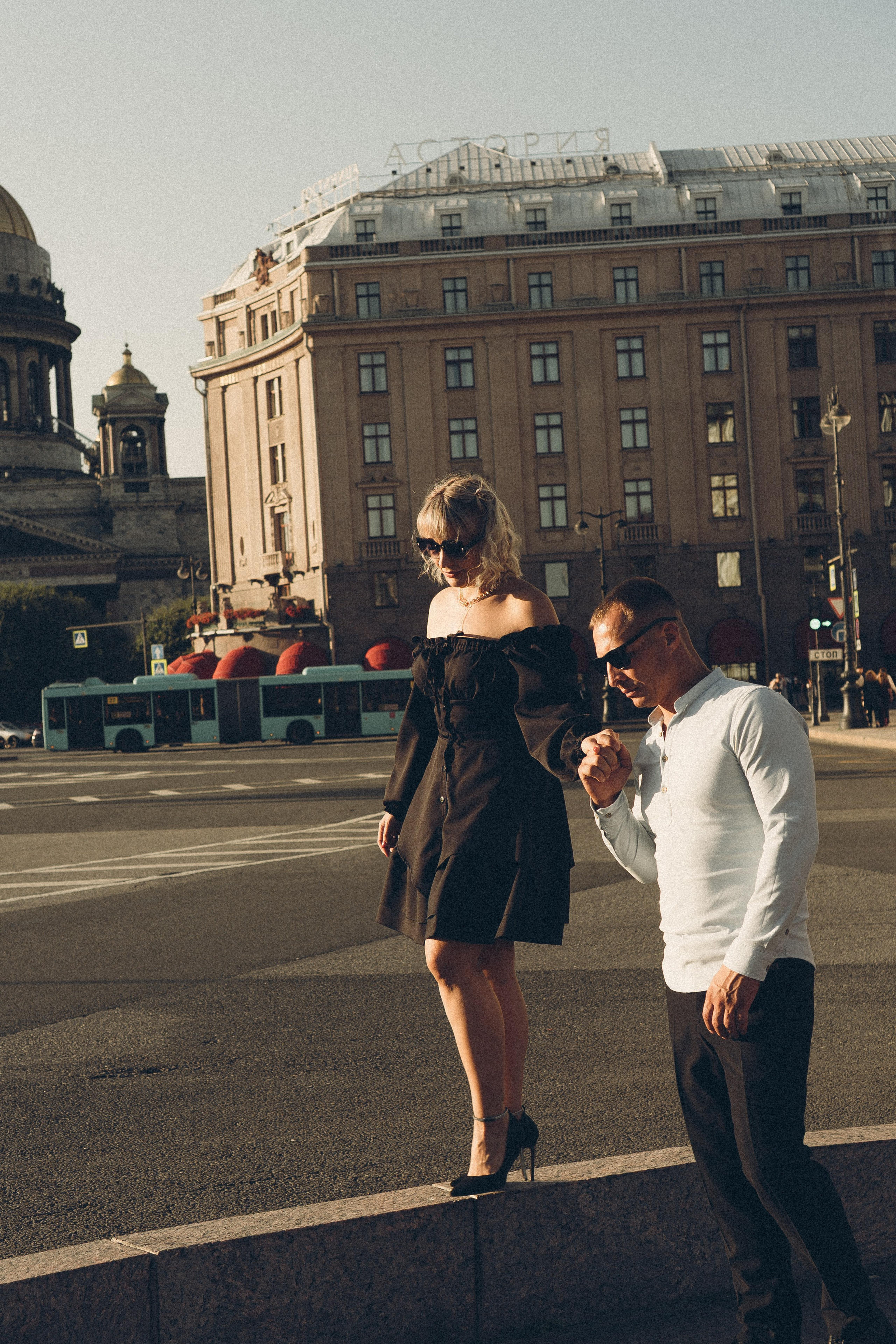 Сентябрьский вечер. Профессиональный фотограф, Санкт-Петербург — Виктория Богомолова