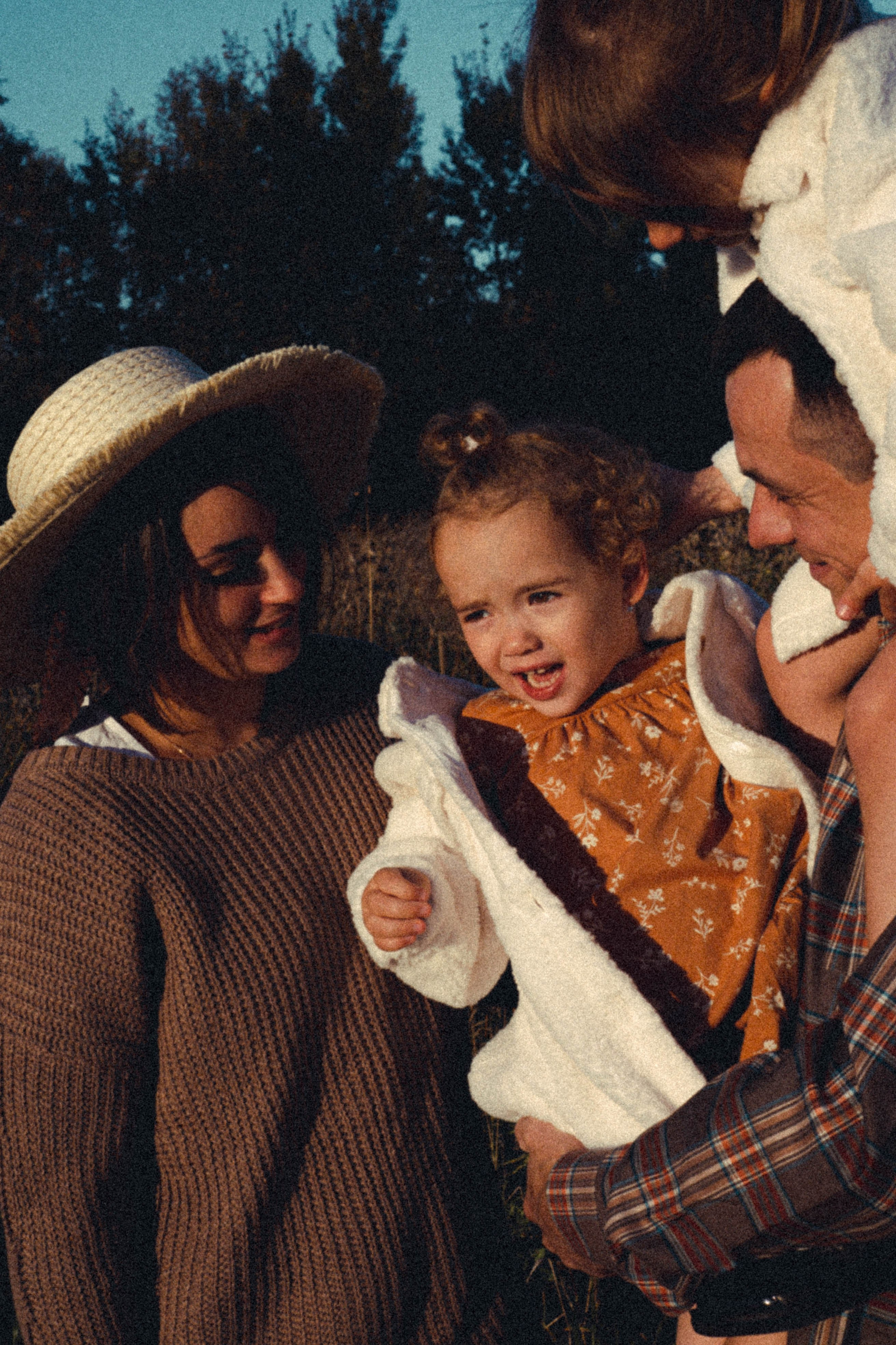 Семейная серия. Профессиональный фотограф, Санкт-Петербург — Виктория Богомолова