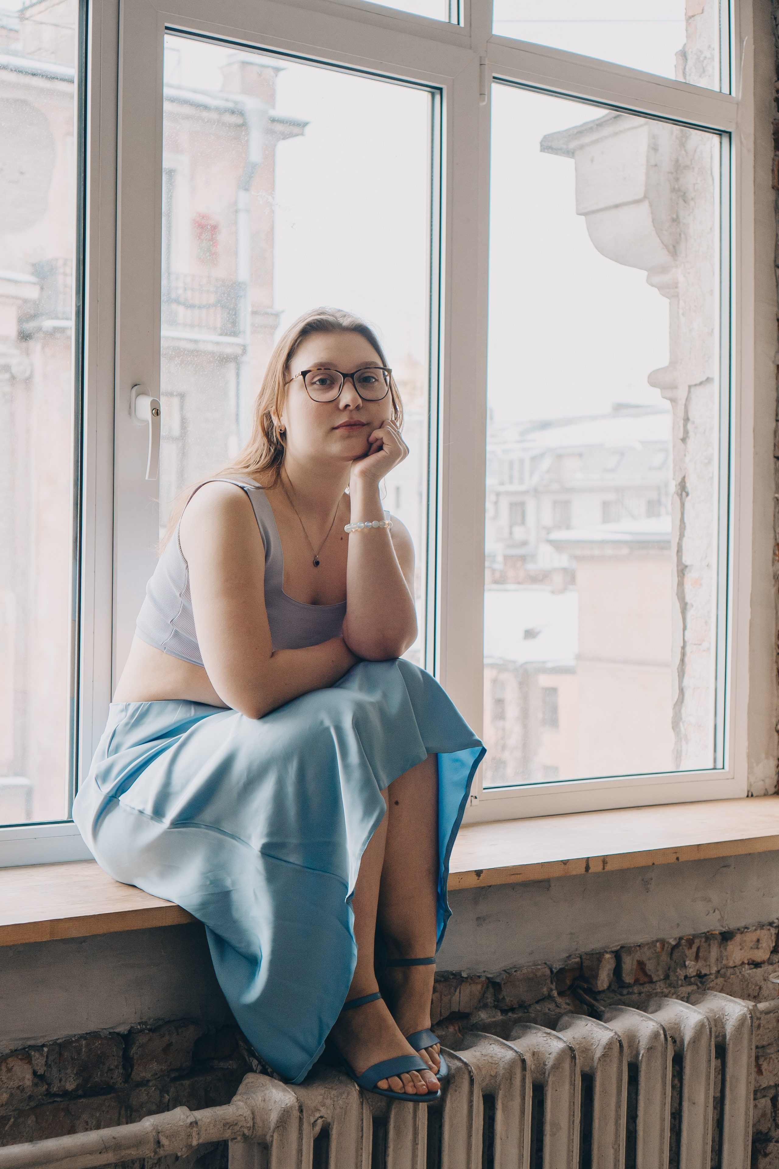 Студийная. Профессиональный фотограф, Санкт-Петербург — Виктория Богомолова