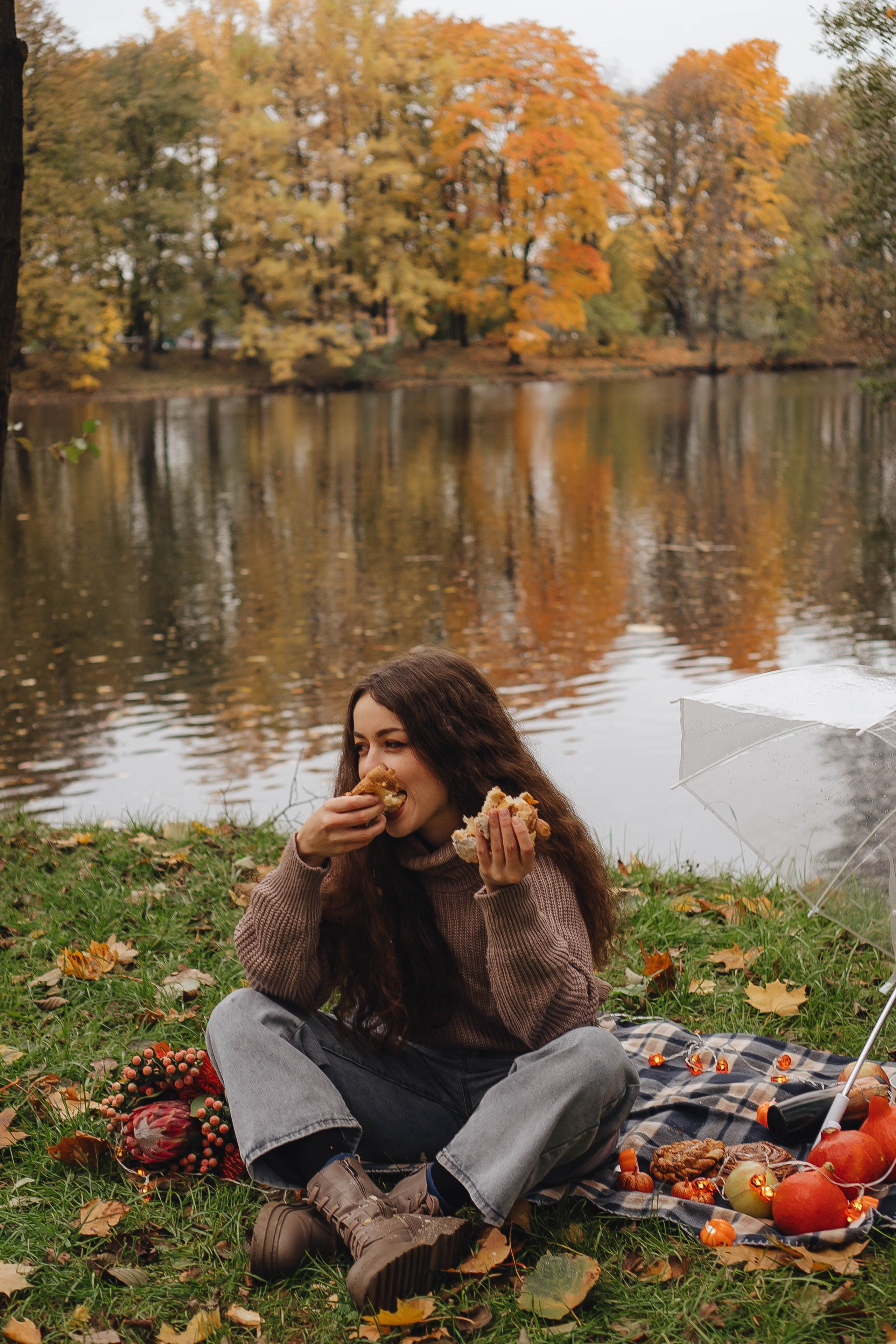 Осень. Профессиональный фотограф, Санкт-Петербург — Виктория Богомолова
