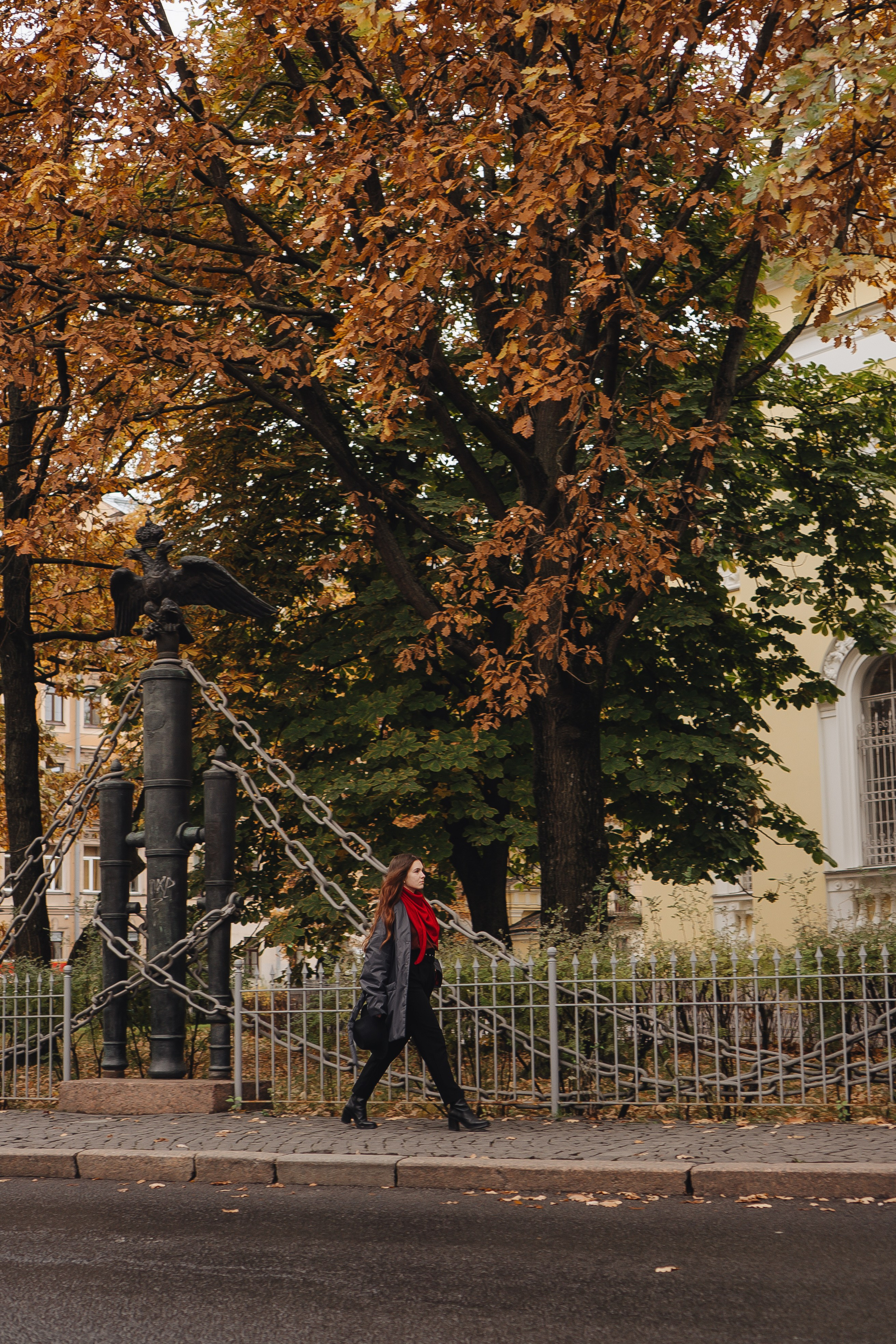 Осень. Профессиональный фотограф, Санкт-Петербург — Виктория Богомолова
