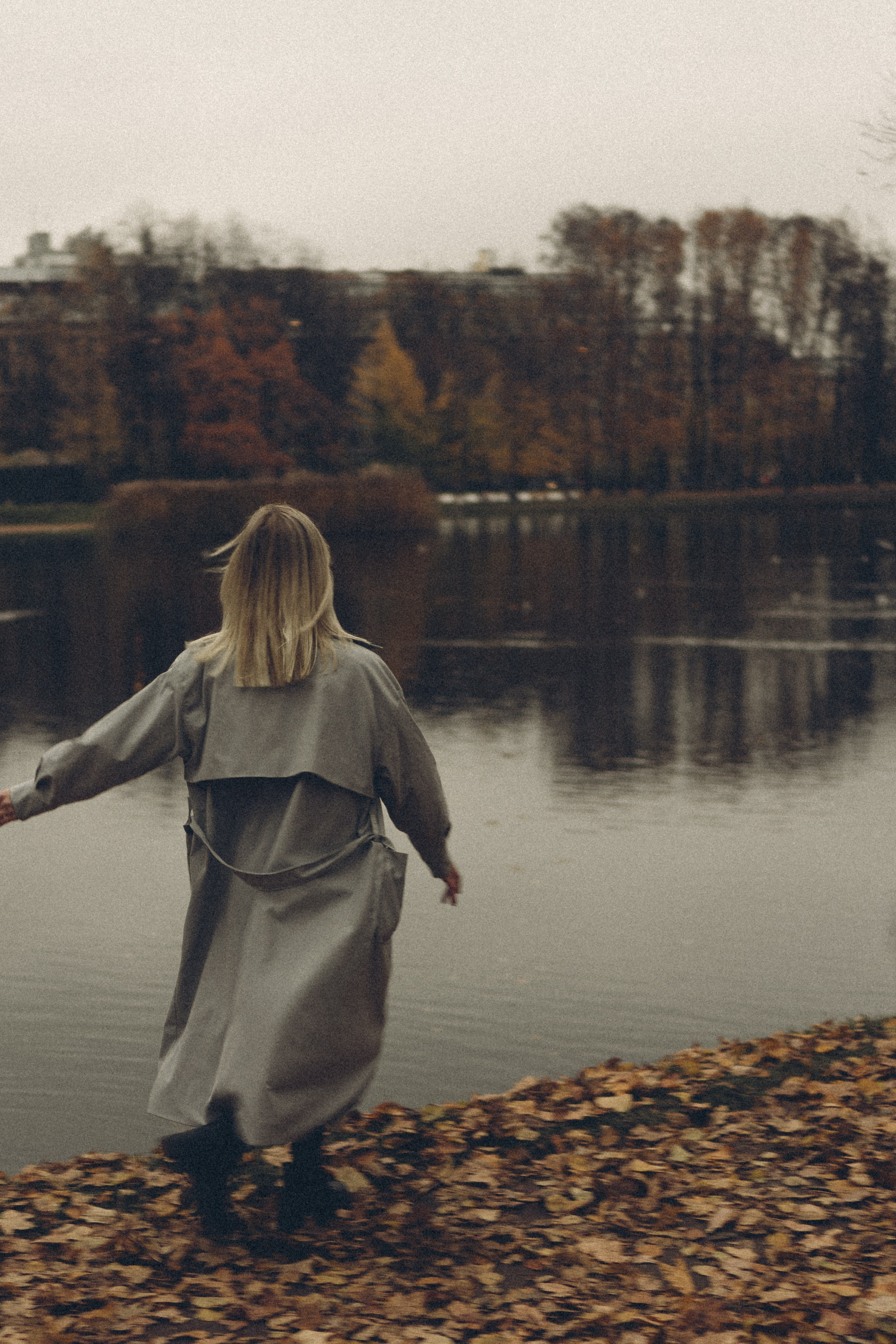 ПРОГУЛКА ОСЕНЬЮ. Профессиональный фотограф, Санкт-Петербург — Виктория Богомолова