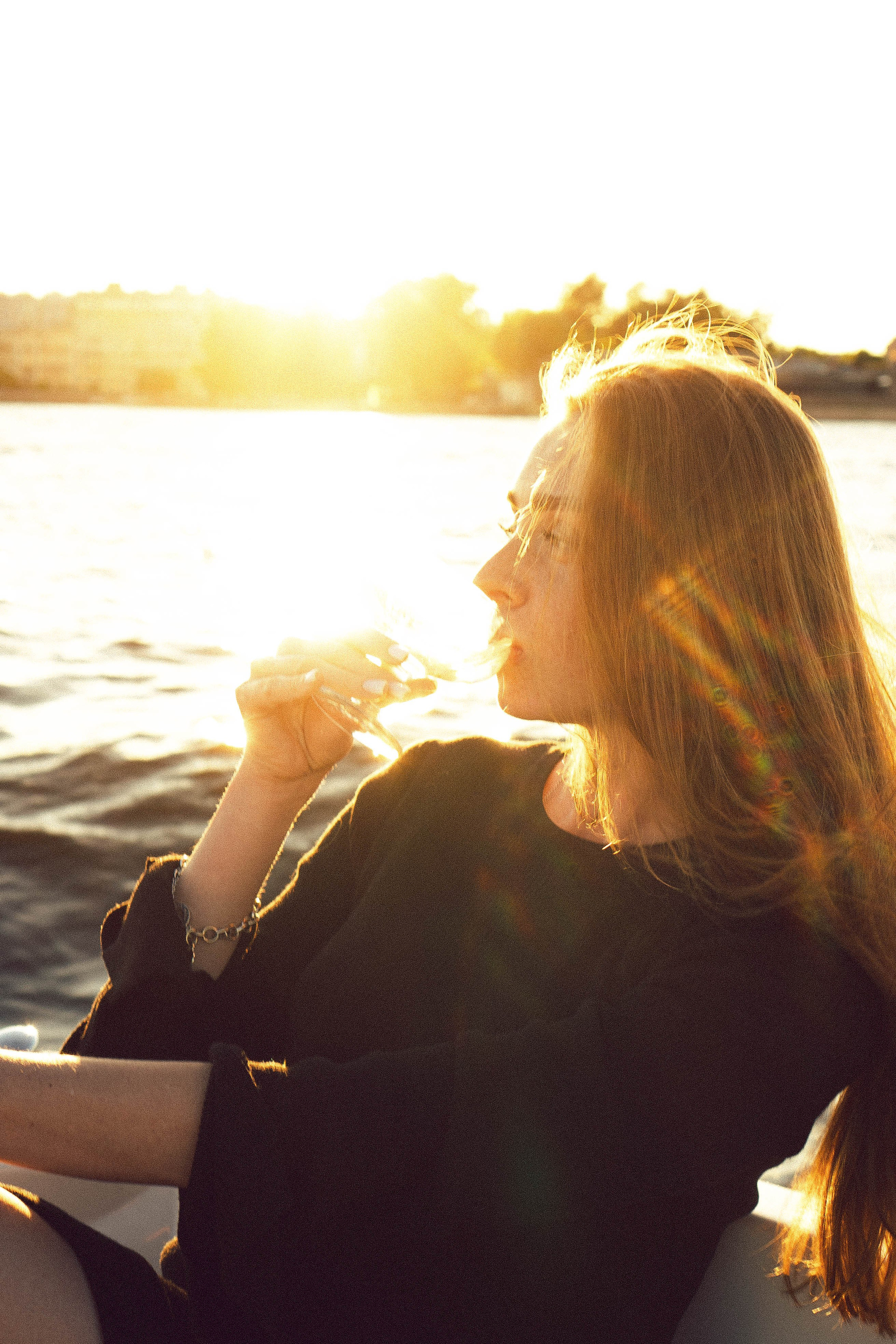 Летняя морская прогулка. Профессиональный фотограф, Санкт-Петербург — Виктория Богомолова