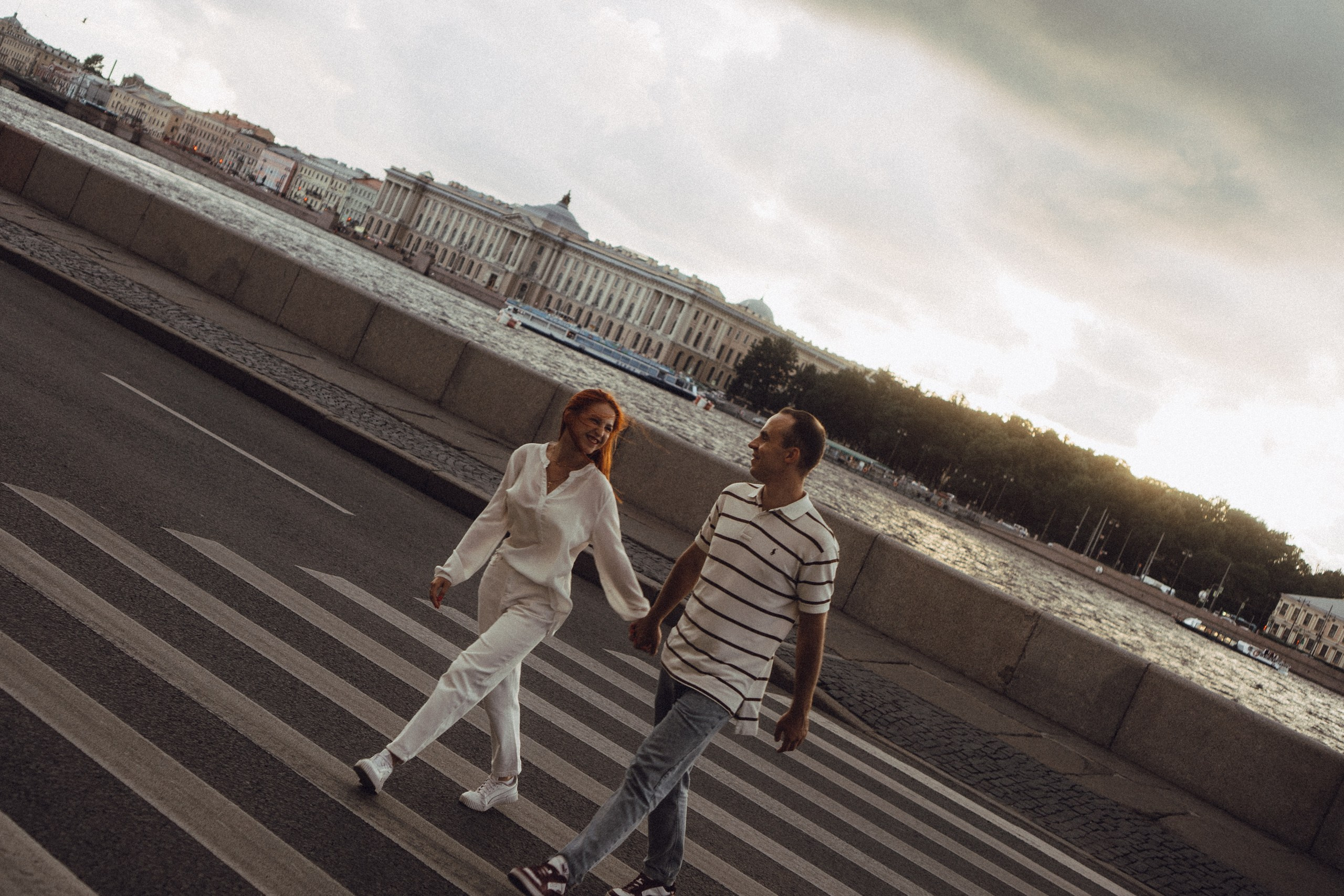 Минская парочка. Профессиональный фотограф, Санкт-Петербург — Виктория Богомолова