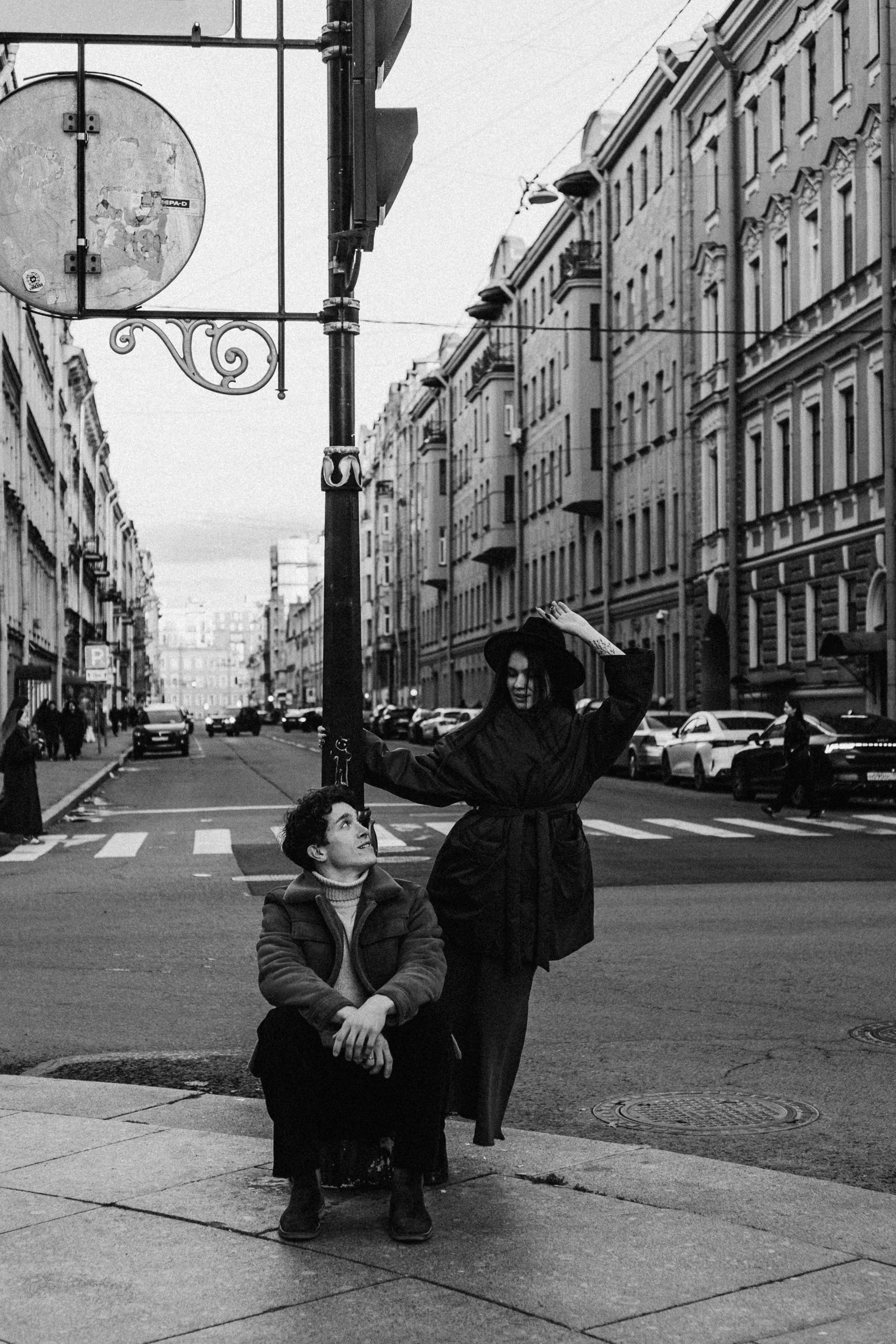 ОСЕННЯЯ ПРОГУЛКА. Профессиональный фотограф, Санкт-Петербург — Виктория Богомолова