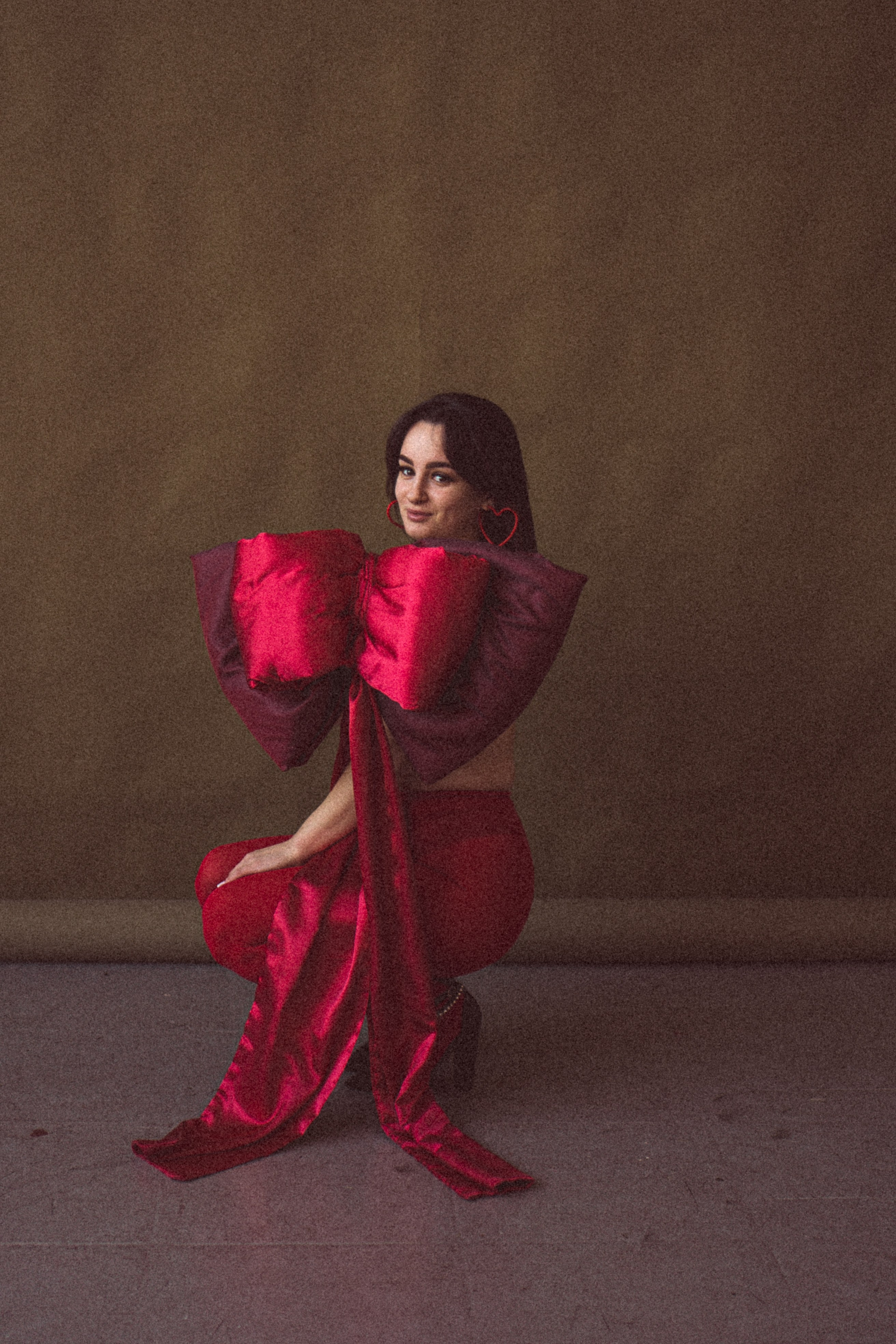 Красные колготки. Профессиональный фотограф, Санкт-Петербург — Виктория Богомолова