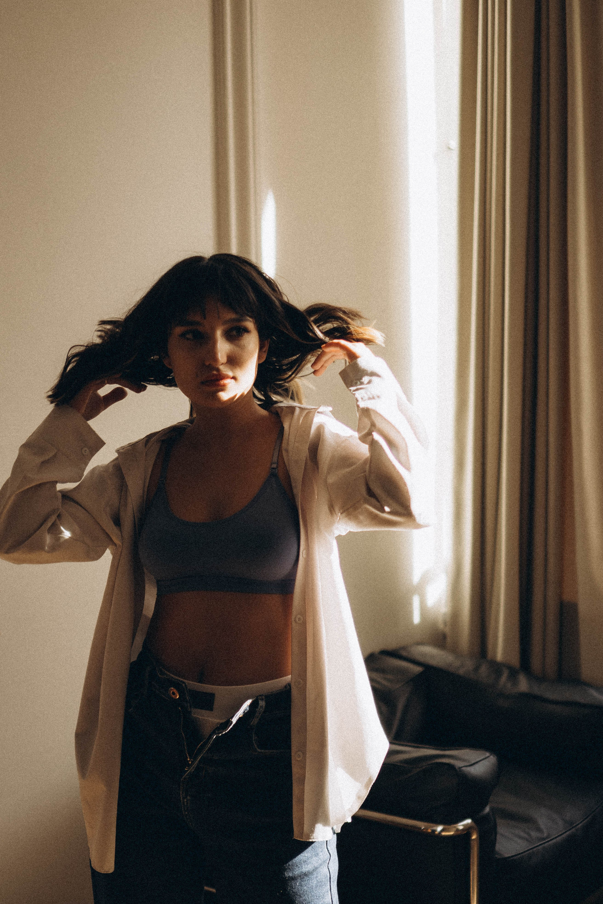 Студийная. Профессиональный фотограф, Санкт-Петербург — Виктория Богомолова