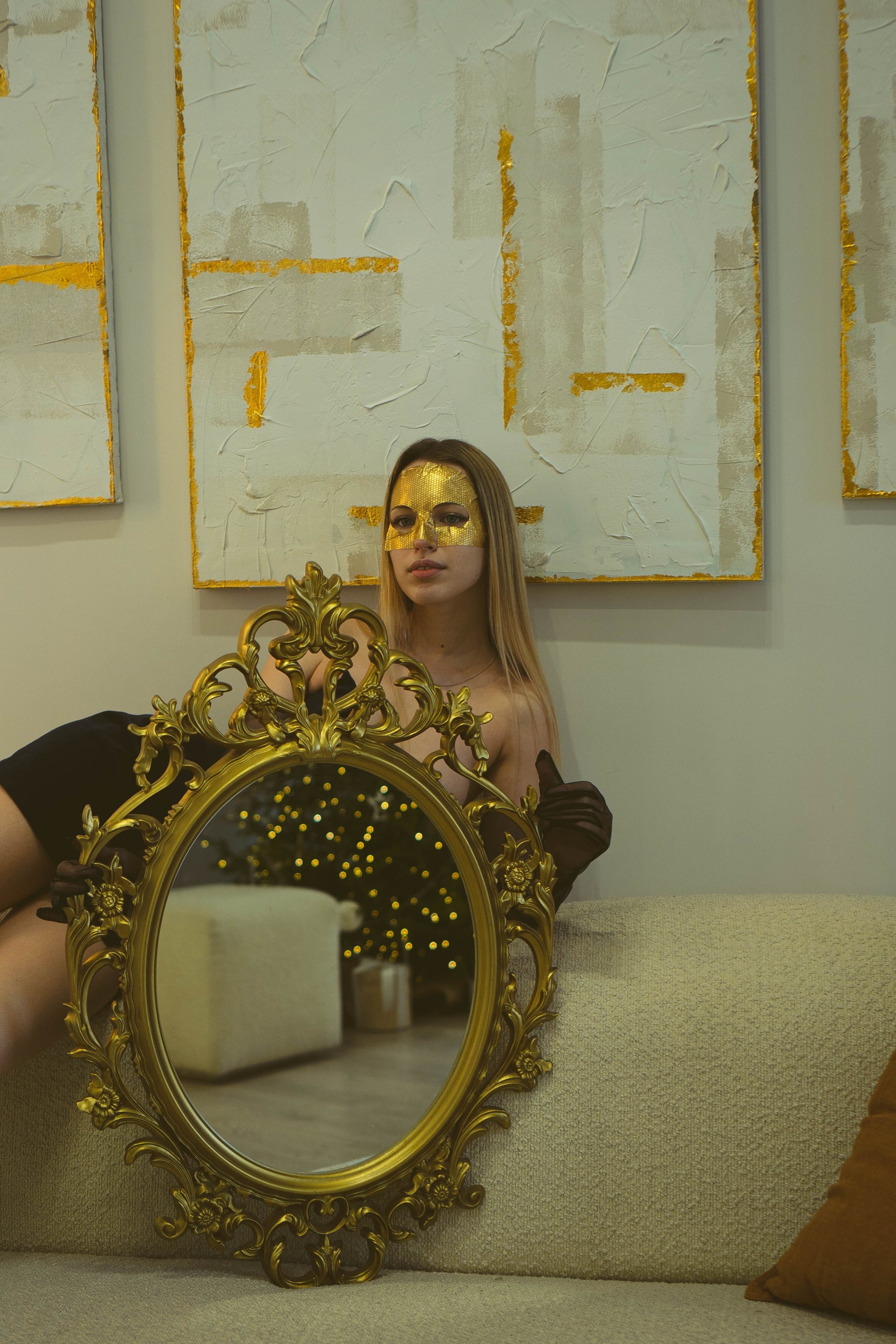 Новогодняя. Профессиональный фотограф, Санкт-Петербург — Виктория Богомолова