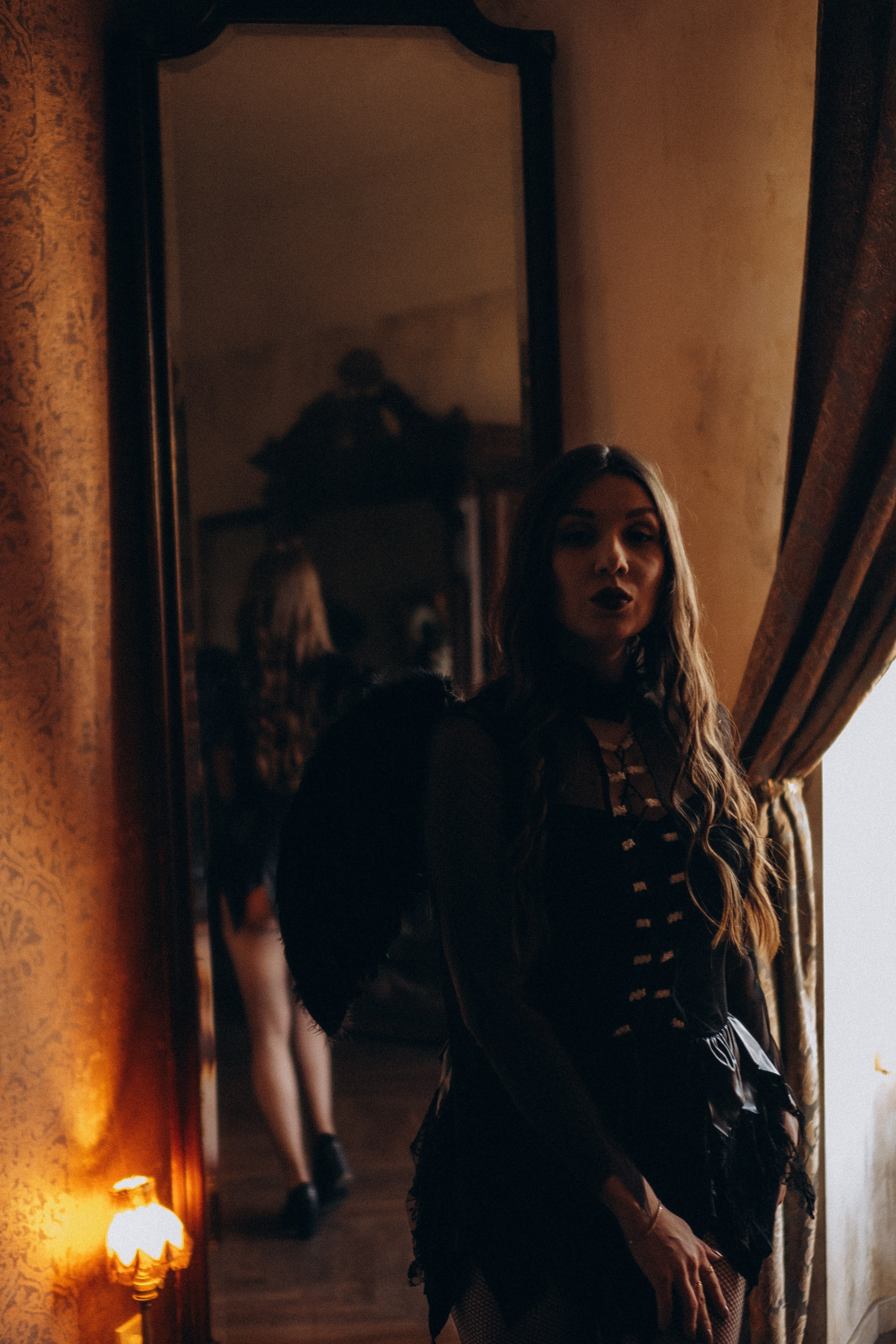 Мистический стиль. Профессиональный фотограф, Санкт-Петербург — Виктория Богомолова