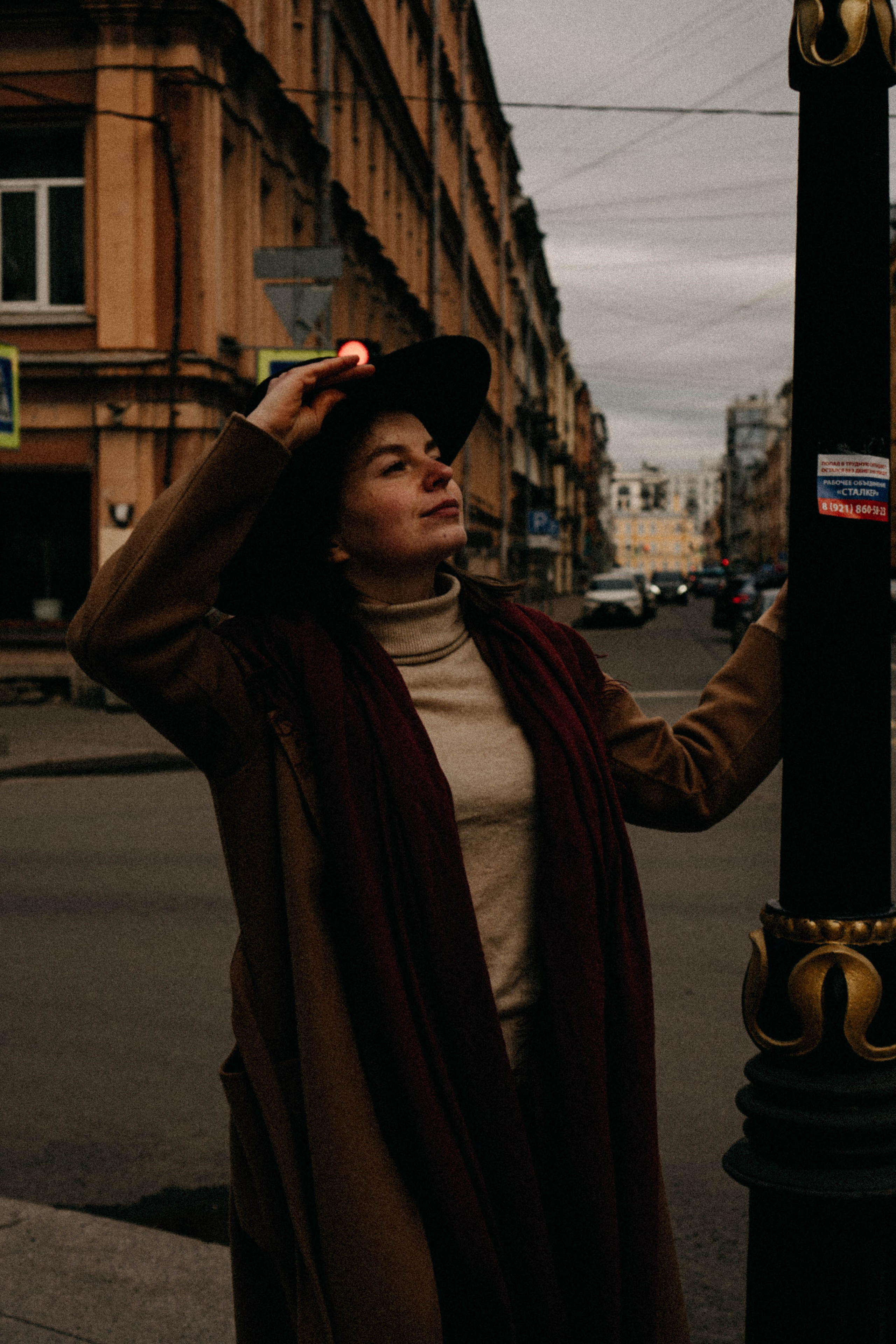 Атмосферная прогулочная. Профессиональный фотограф, Санкт-Петербург — Виктория Богомолова