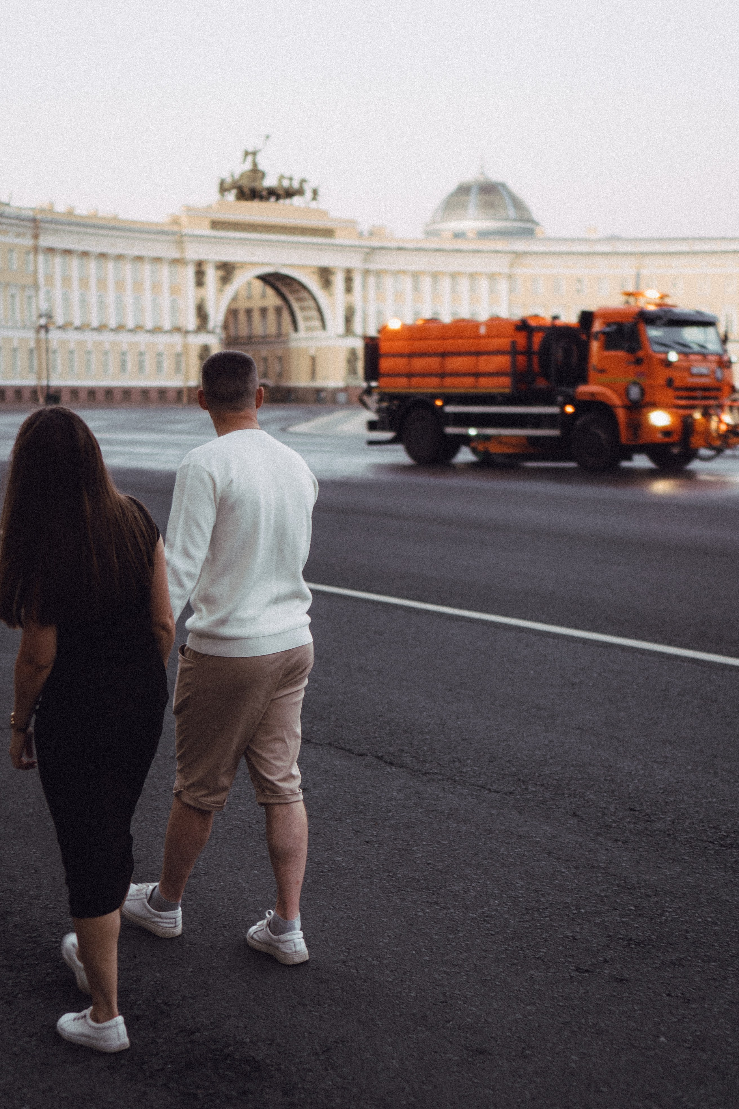 ПРОГУЛКА ПО ПИТЕРУ НА РАССВЕТЕ. Профессиональный фотограф, Санкт-Петербург — Виктория Богомолова
