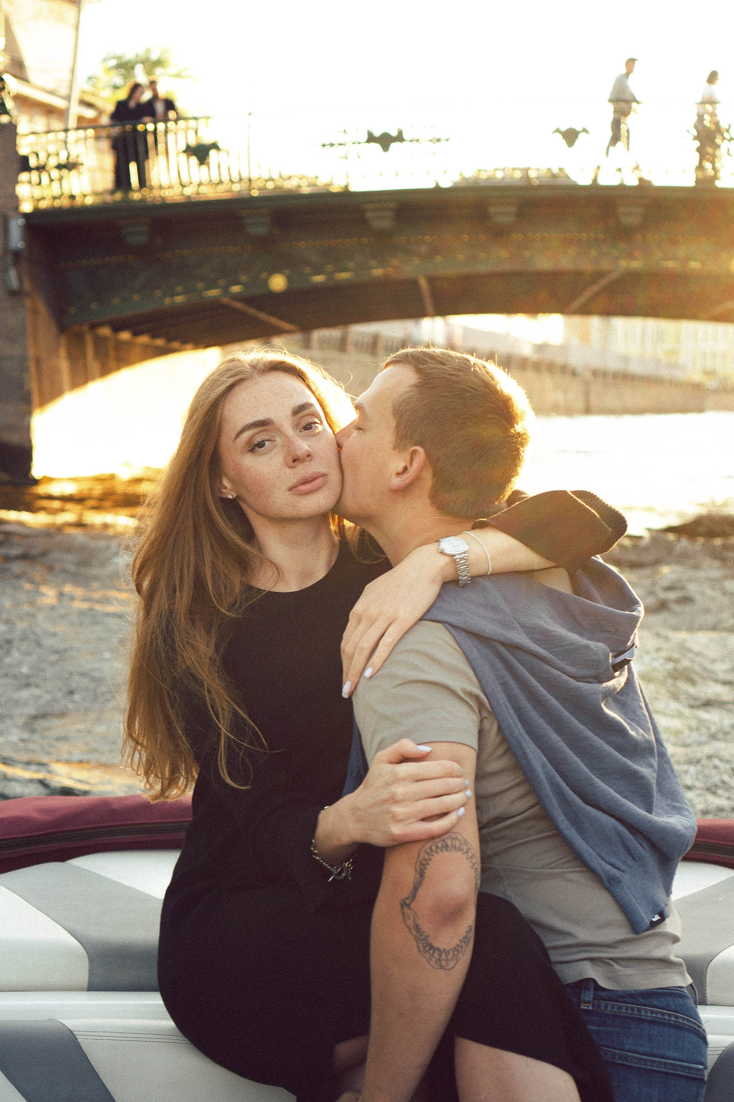 Летняя морская прогулка. Профессиональный фотограф, Санкт-Петербург — Виктория Богомолова