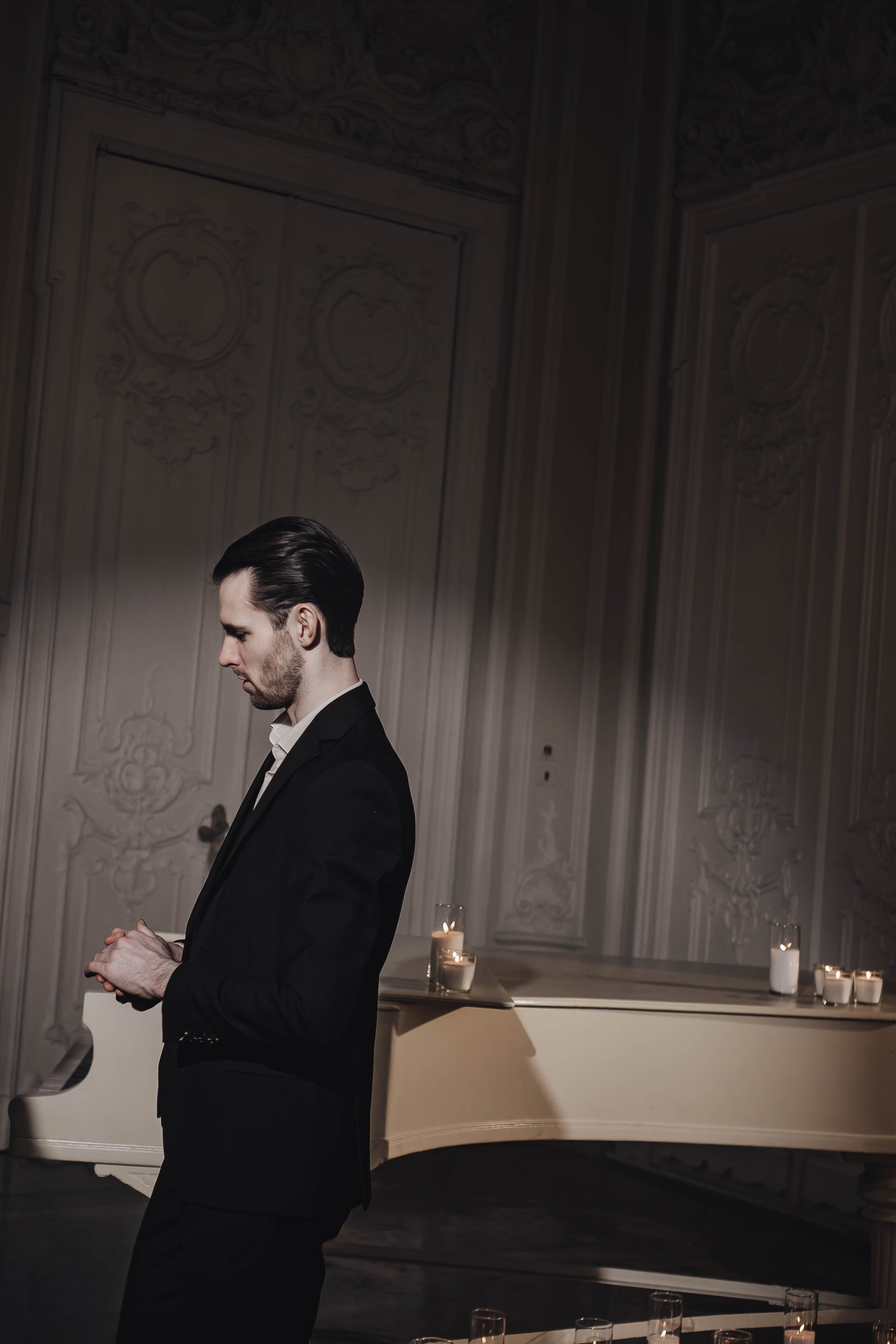 СВАДЕБНАЯ ФОТОСЕСИИЯ В НИКОЛАЕВСКОМ ДВОРЦЕ. Профессиональный фотограф, Санкт-Петербург — Виктория Богомолова