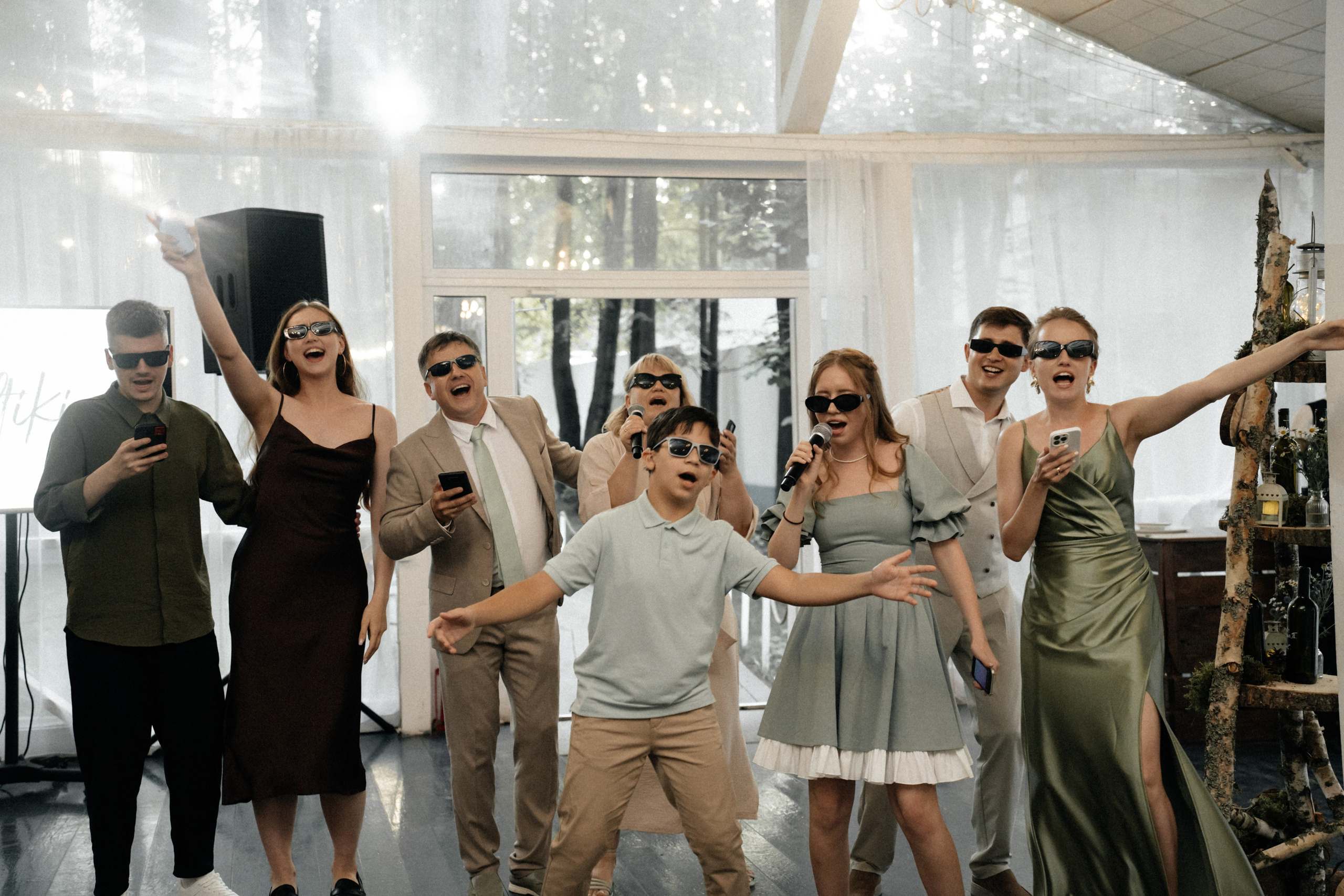 Свадебная съемка для Вани и Яны. Фотограф в Москве и Крыму Анастасия Новосёлова