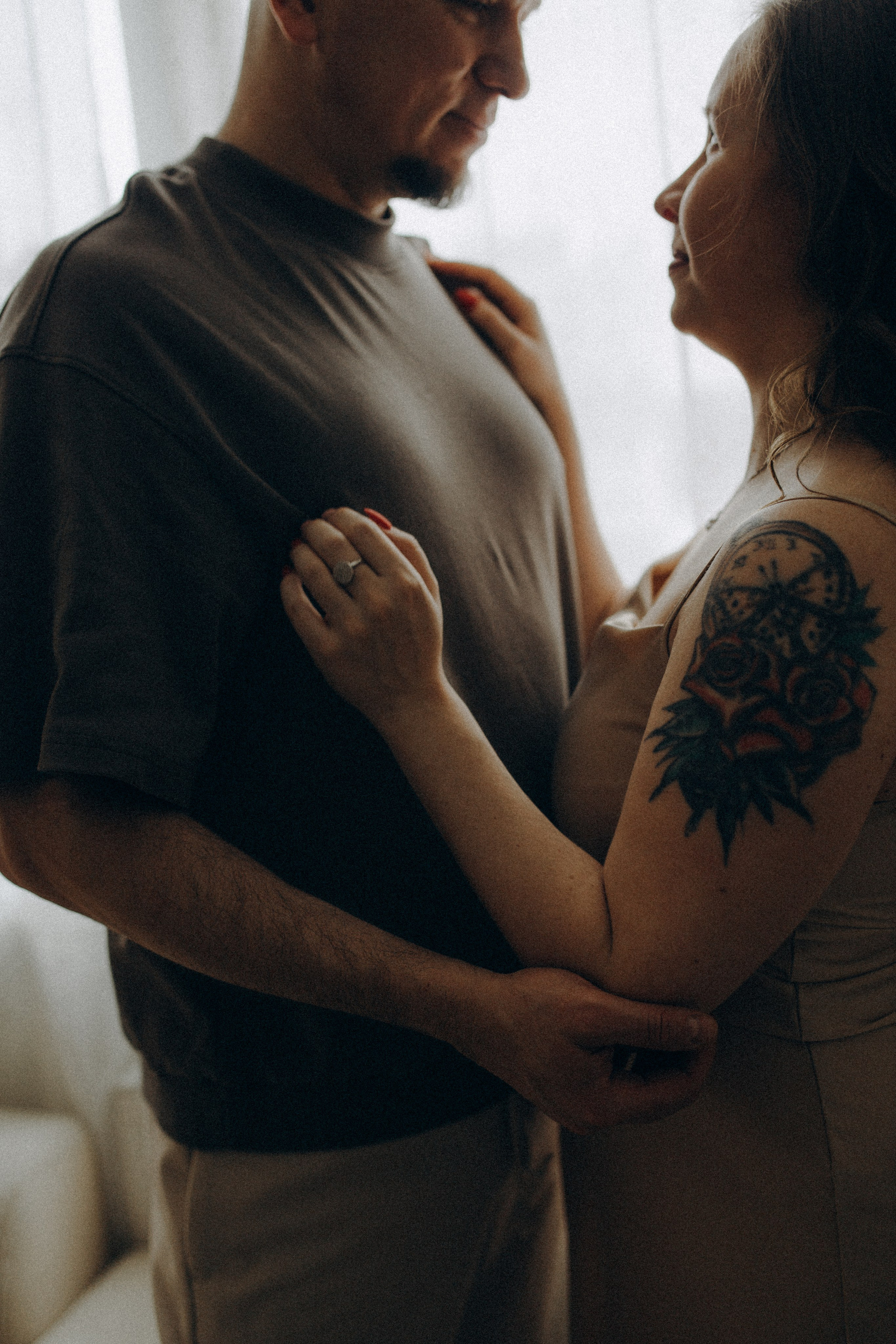 Тимур и Юля. Фотограф в Петербурге Ольга Стрельченко