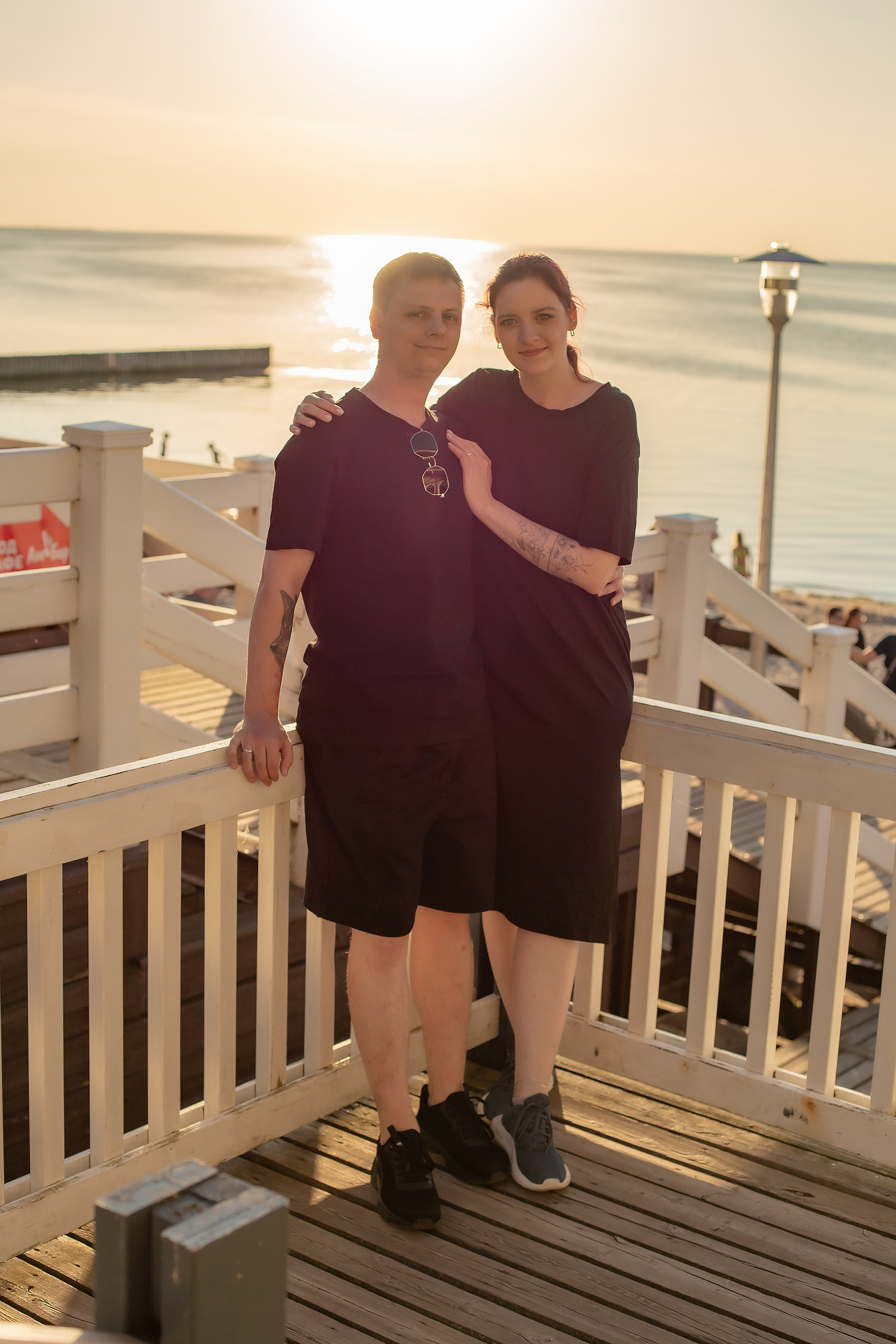 Гоша и Маргарита. Фотограф в Калининграде Решетникова Алина