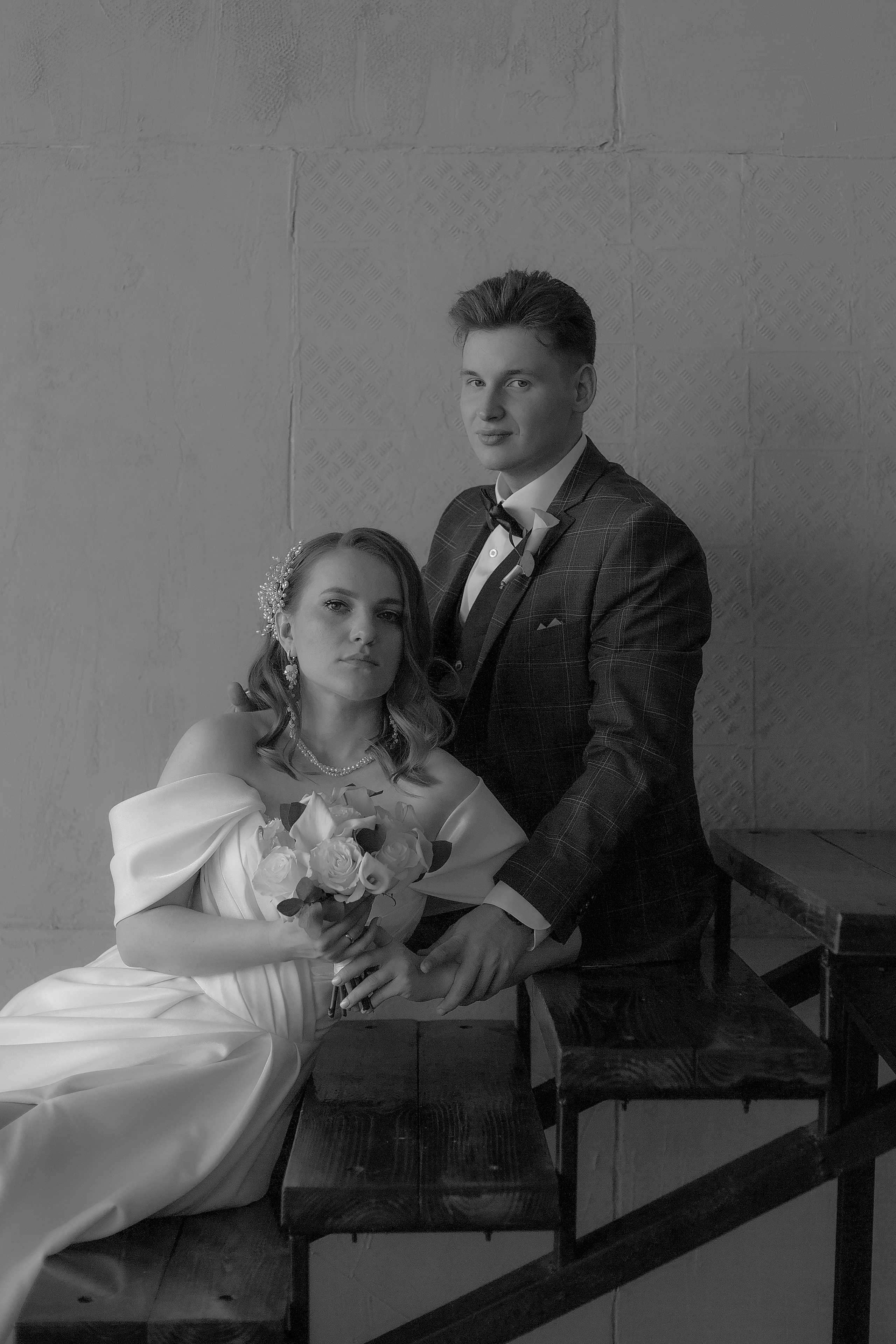 Елена и Алексей. Фотограф в Калининграде Решетникова Алина