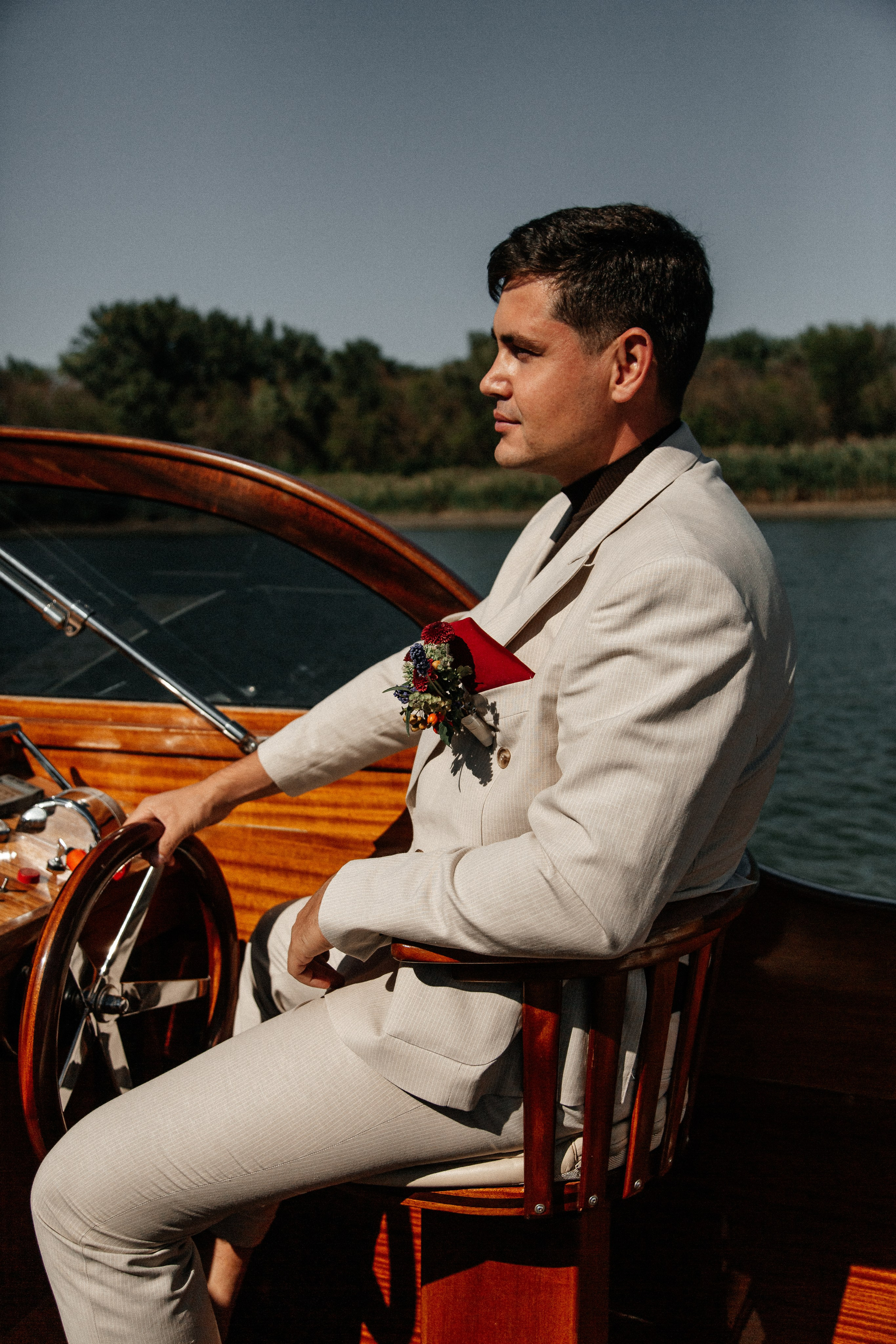 Анонс свадьбы Саши Маши