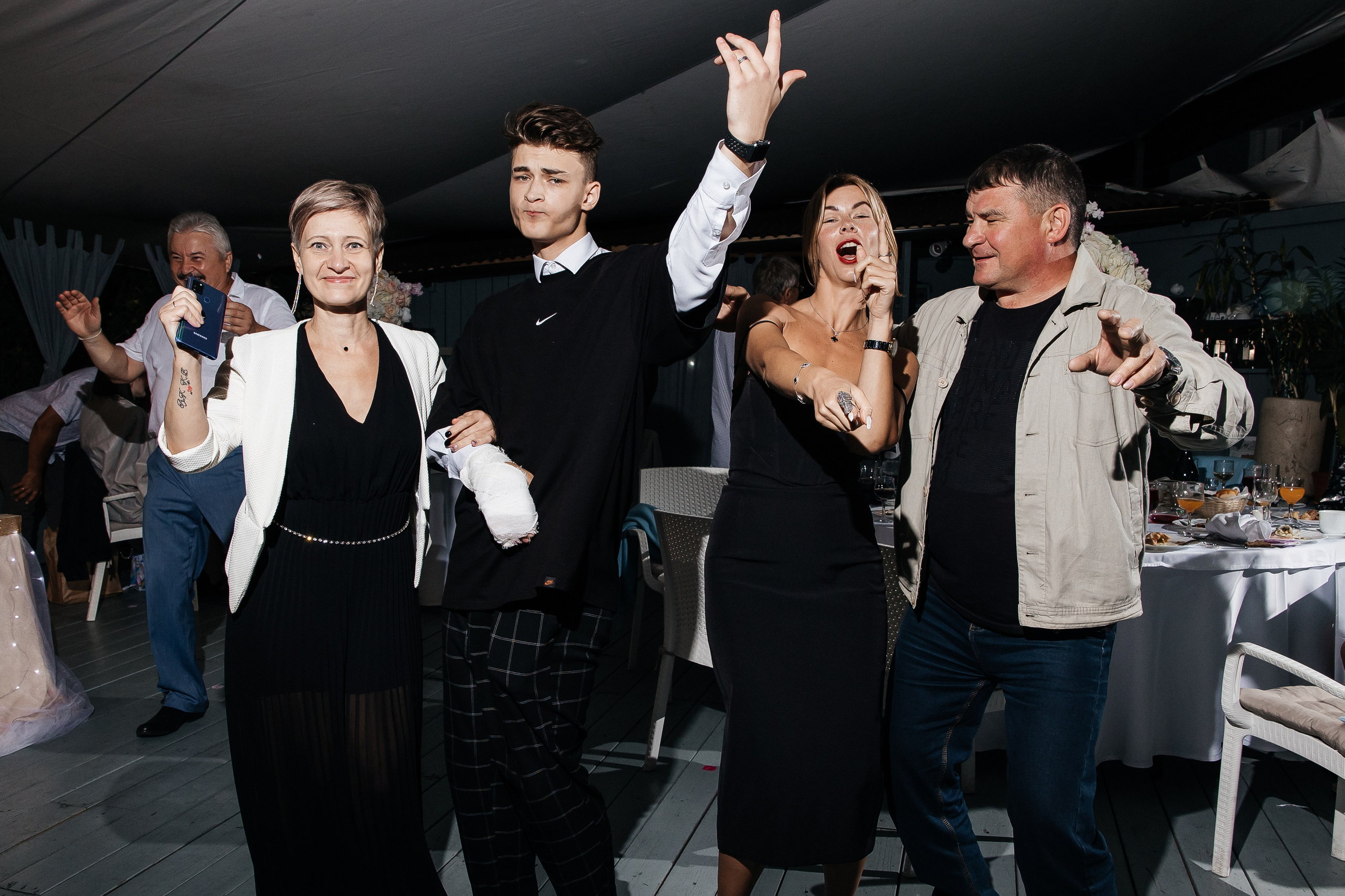 Ольга и Игорь (Загс + прогулка + банкет). Фотограф в Москве Екатерина Потапова