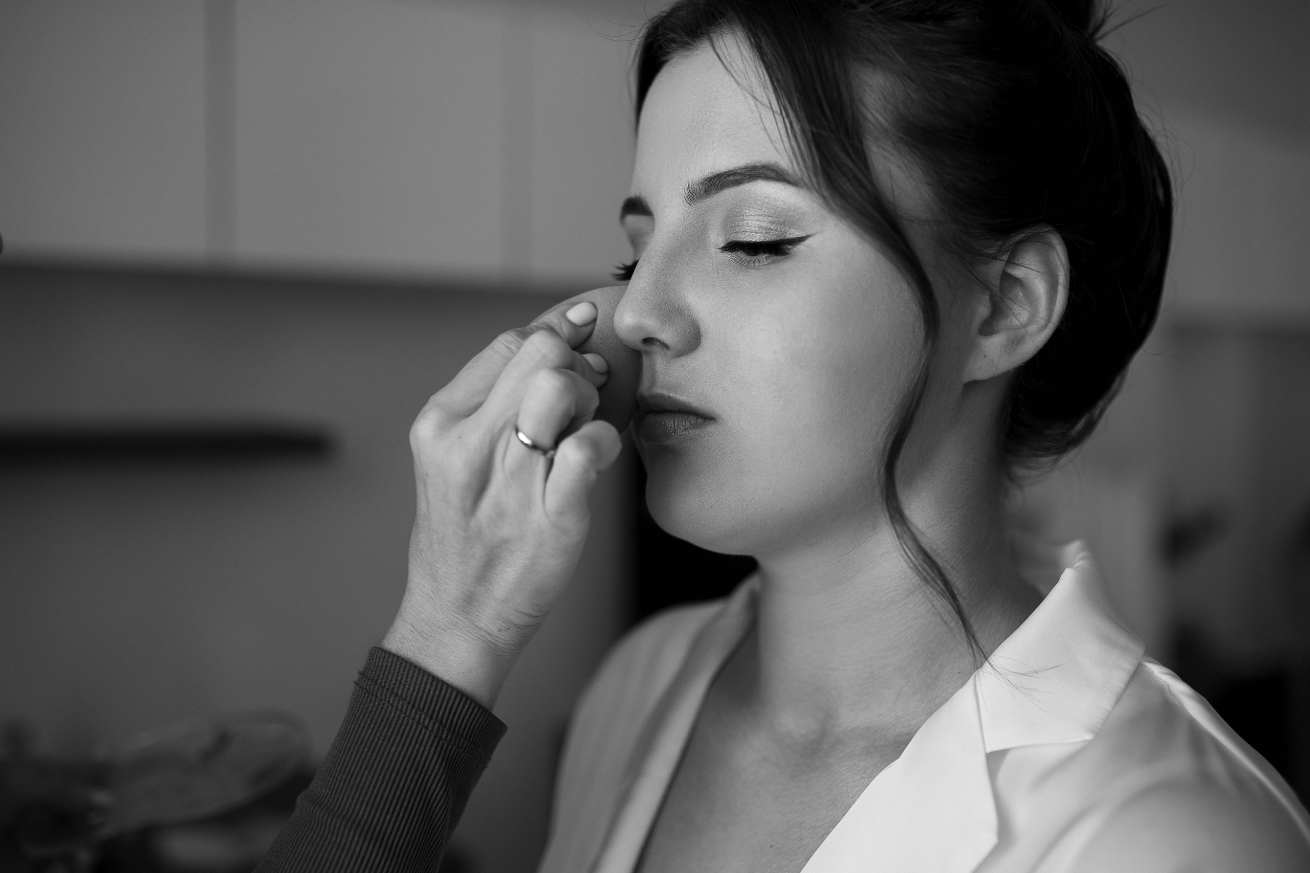 Натали и Антон. Свадебный и семейный фотограф Мария Князева в Санкт-Петербурге