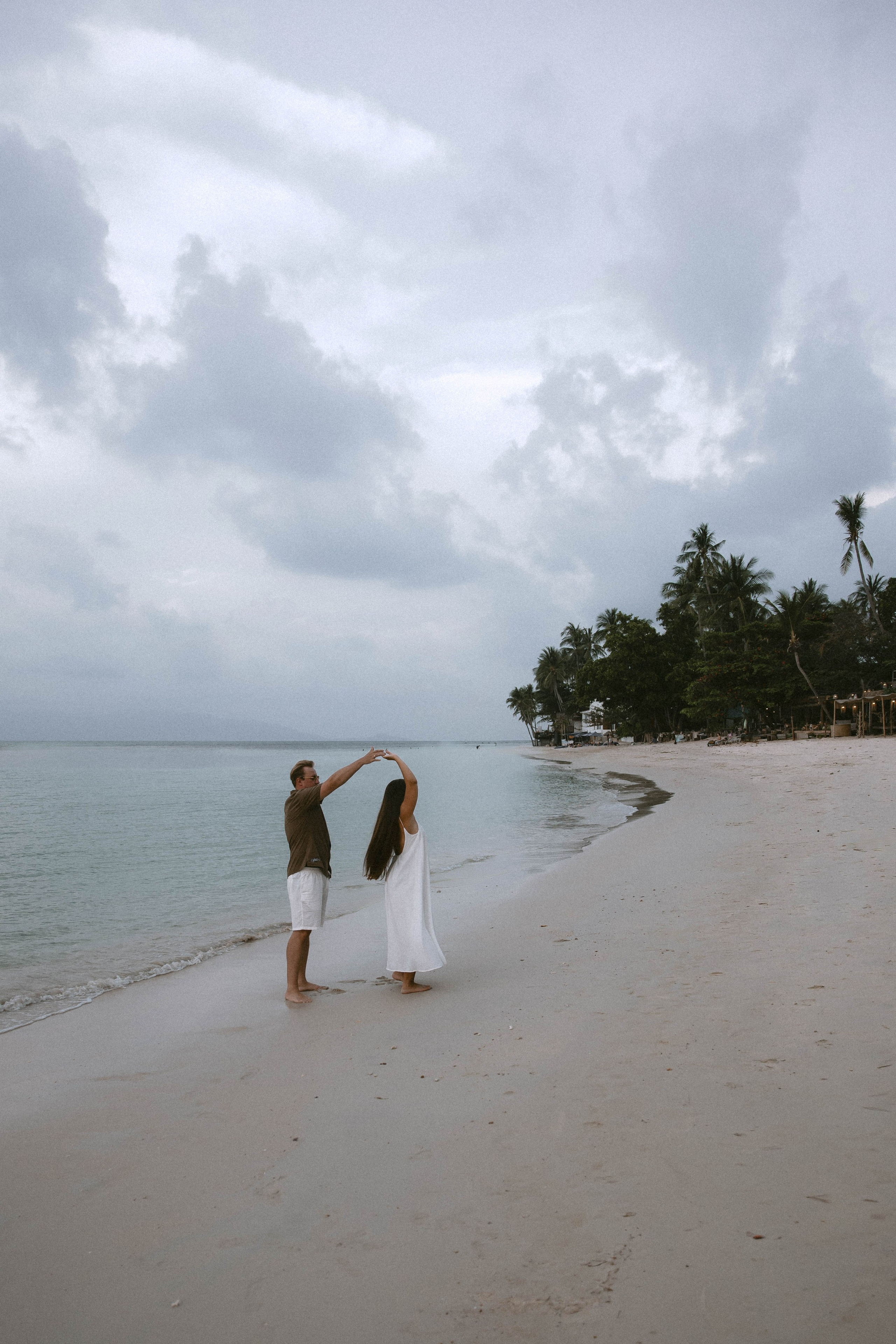 Ксюша и Саша / Самуи. Семейный и детский фотограф в Москве Анастасия Каипова