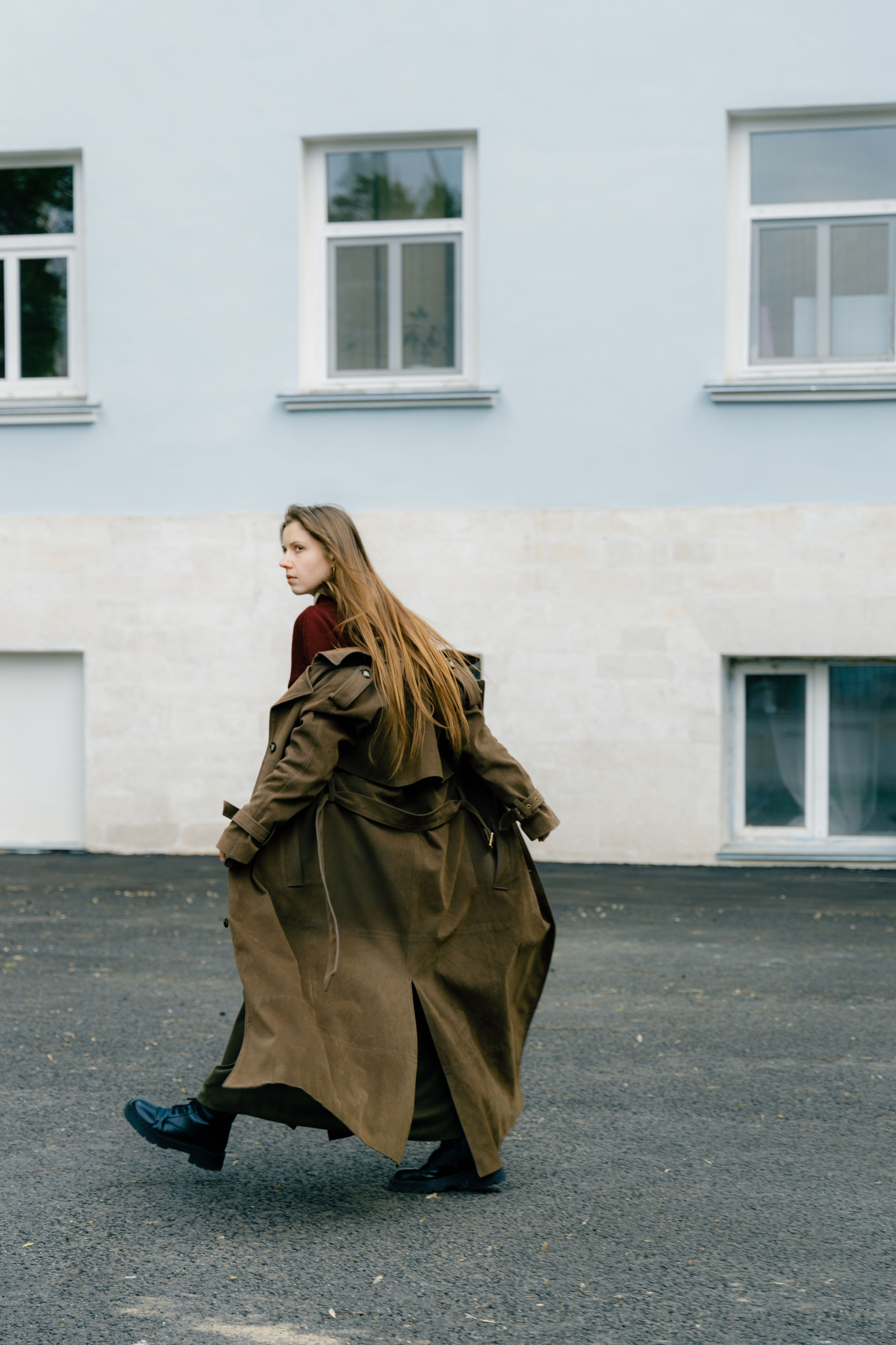 Women’s Portraits. Street & Portrait photographer Lina Thorne based in Moscow