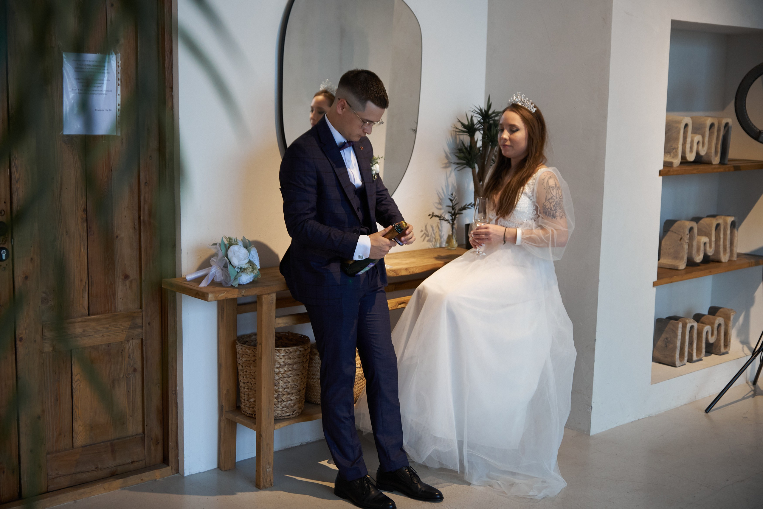 Виктория и Андрей. Фотограф видеограф Руслан Михайлов Томск