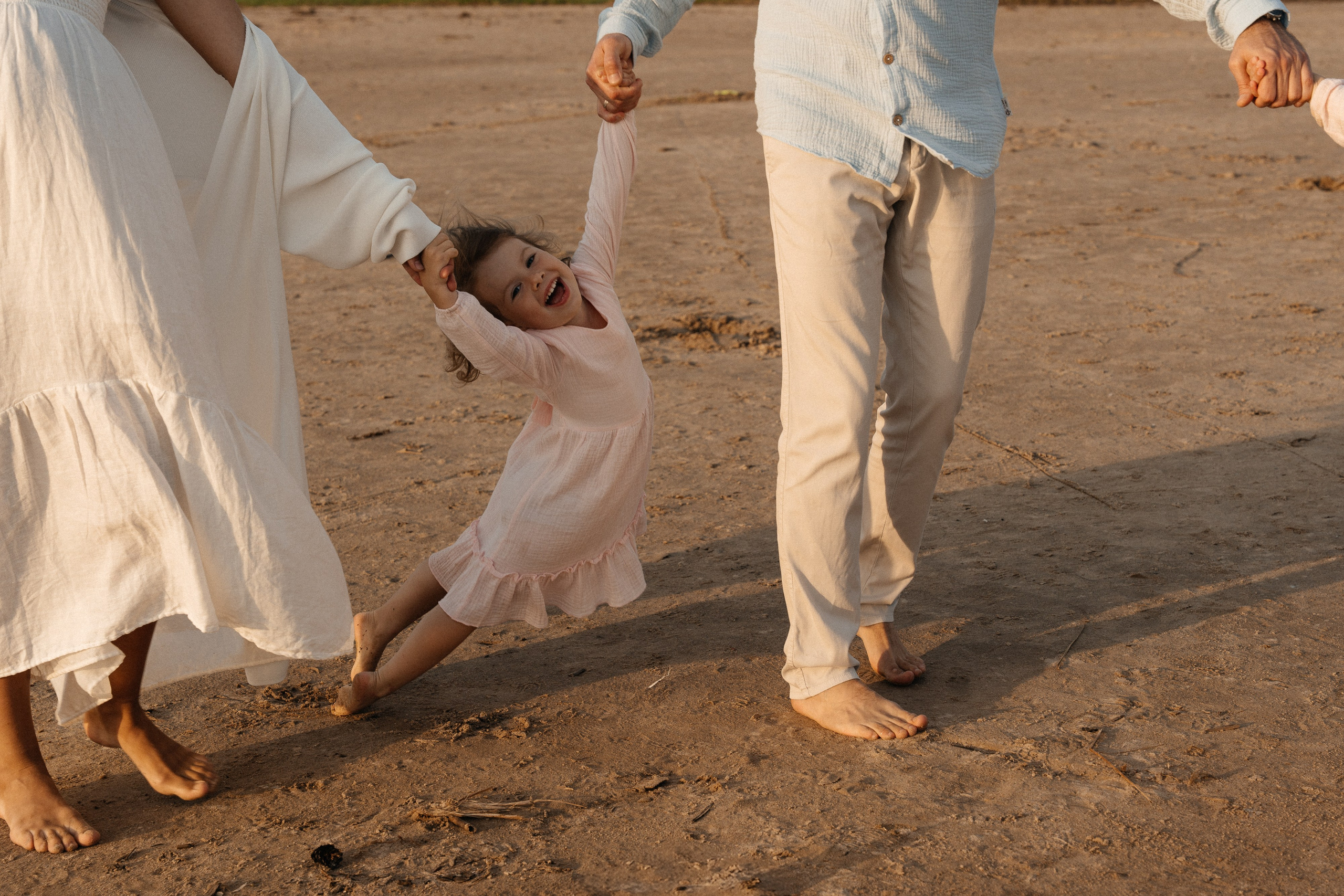 Папа, мама и три дочки. Семейный фотограф в Санкт-Петербурге Виталия Белова