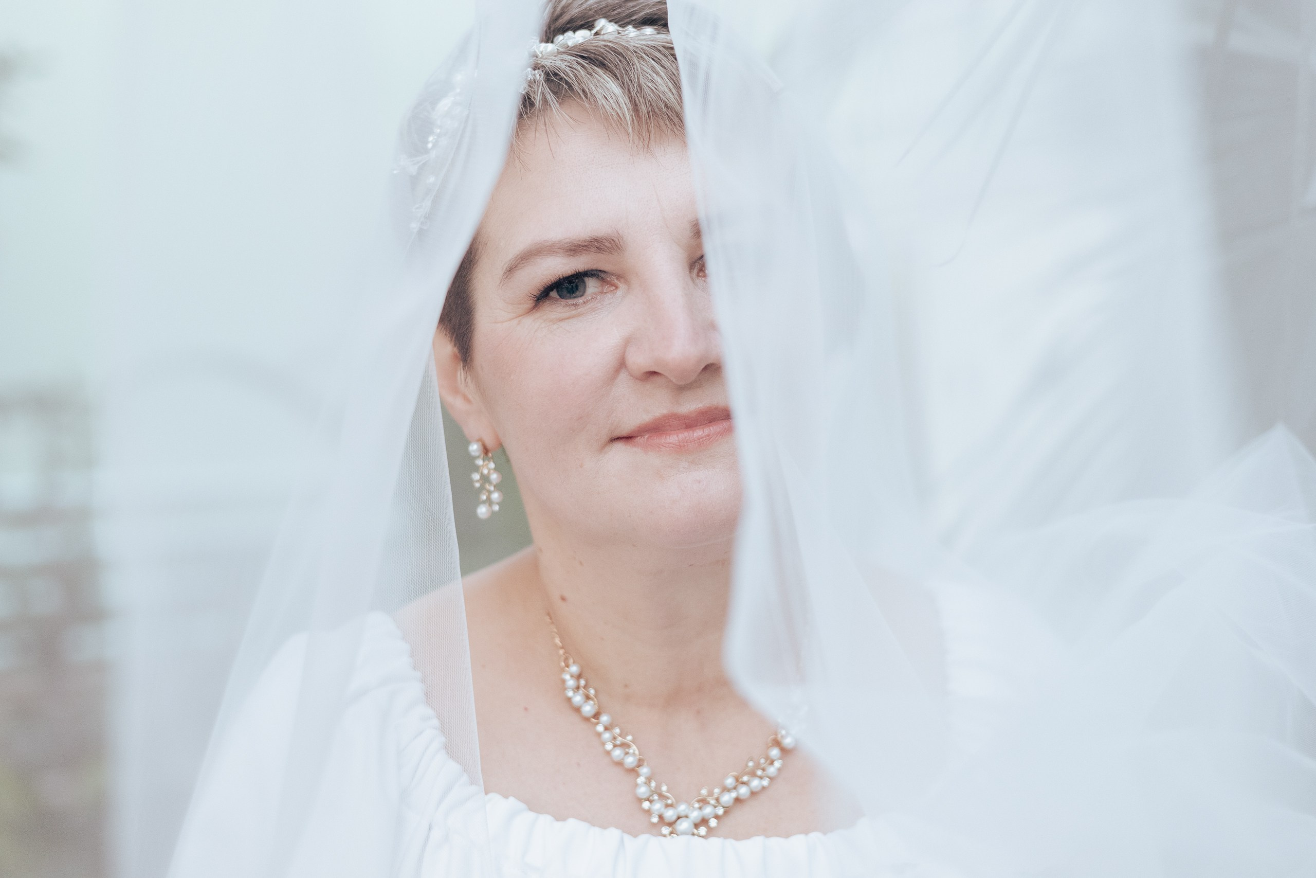 Свадебная фотосессия