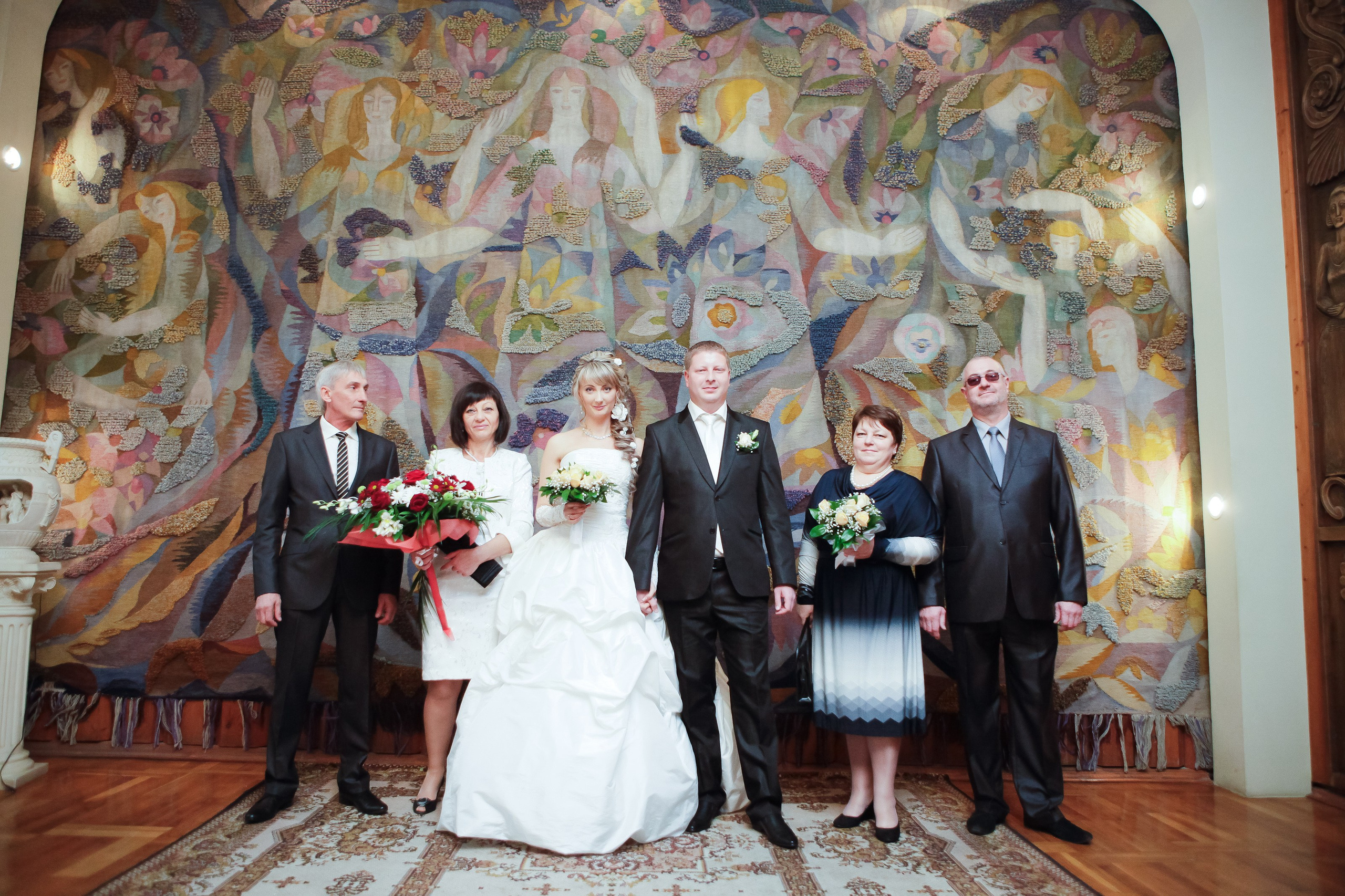 Регистрация/Register. Максим Матвийченко и Виктория Басова профессионалы своего дела