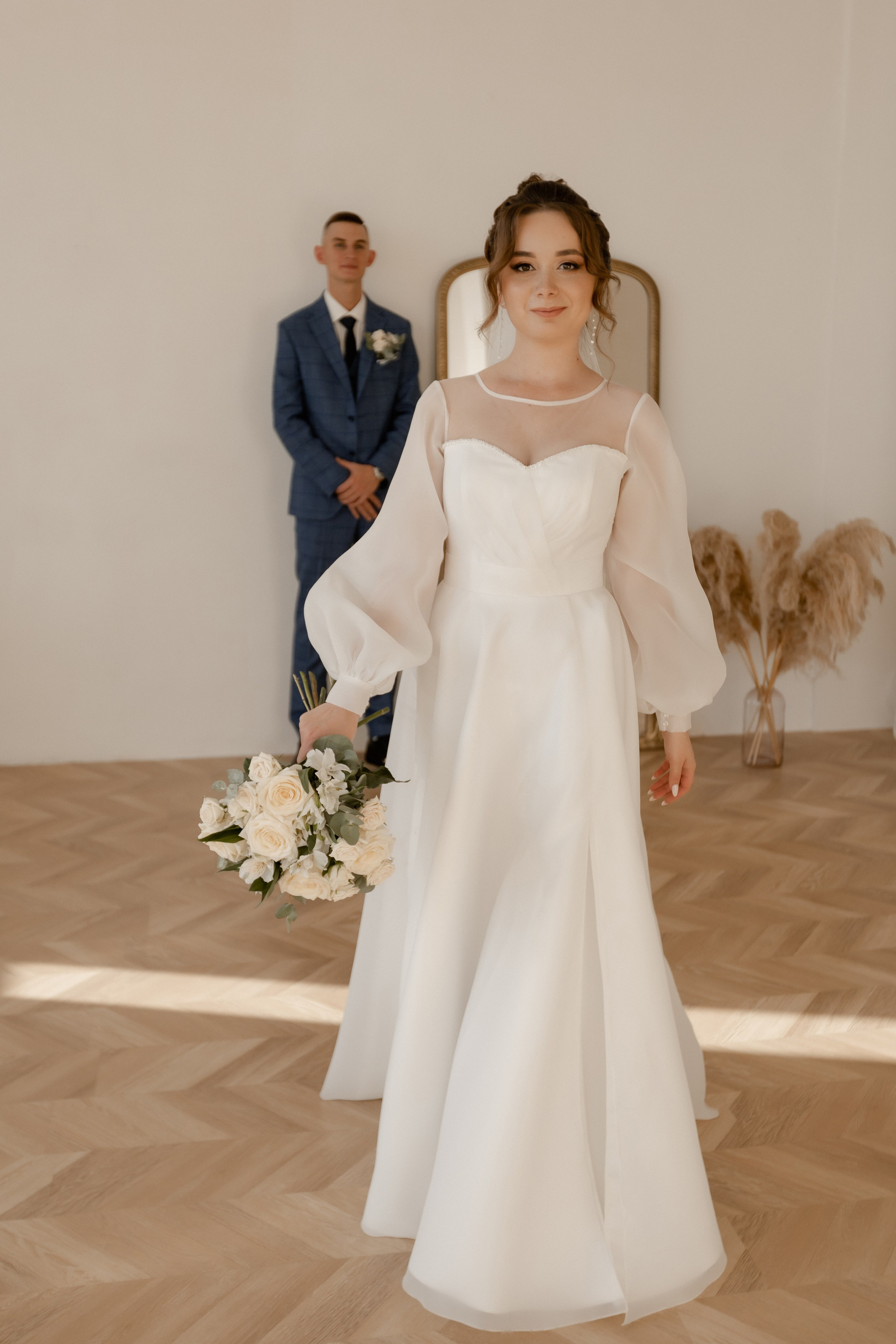 Анна и Кирилл. Фотограф Йошкар-Ола Марина Королева