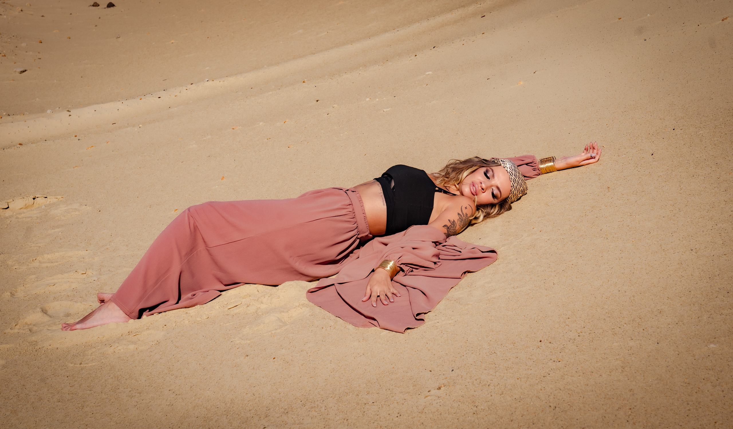 Барханы. Фотограф в Ростове-на-Дону Анна Малахова