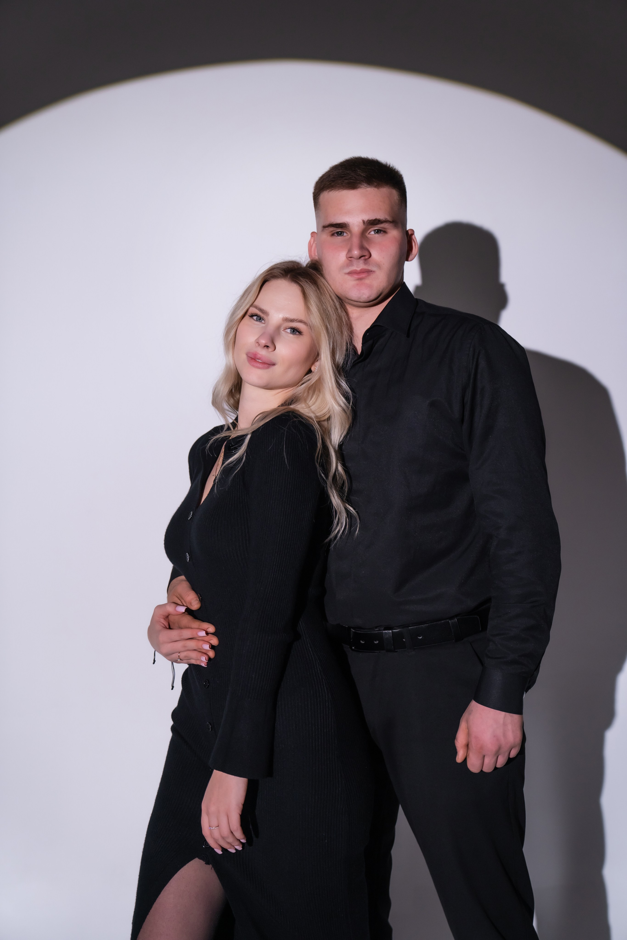 Фотосессия Даши и Валентина. Фотограф в Ростове-на-Дону Анна Малахова