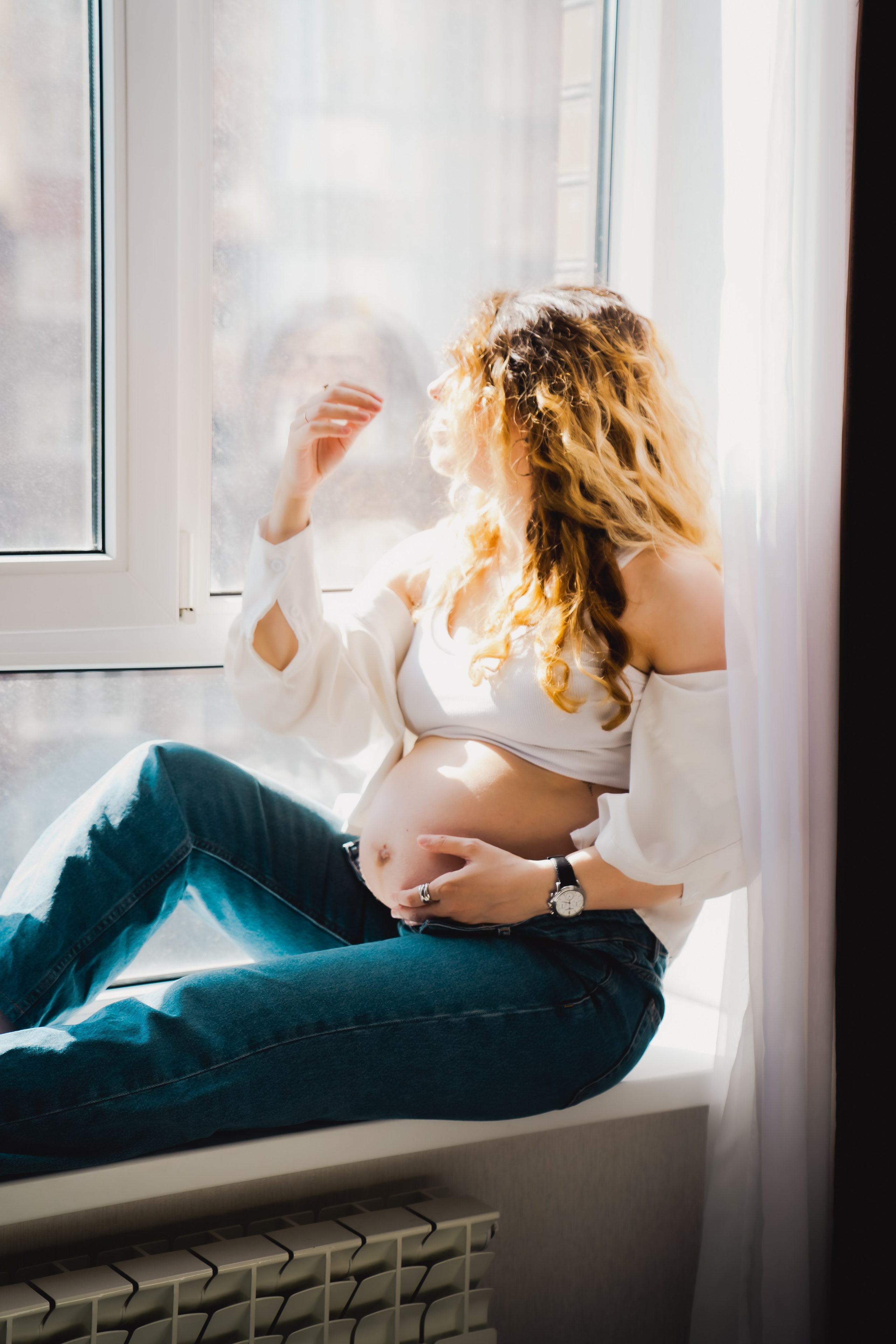 Фотосессия Анны — беременность. Фотограф в Ростове-на-Дону Анна Малахова