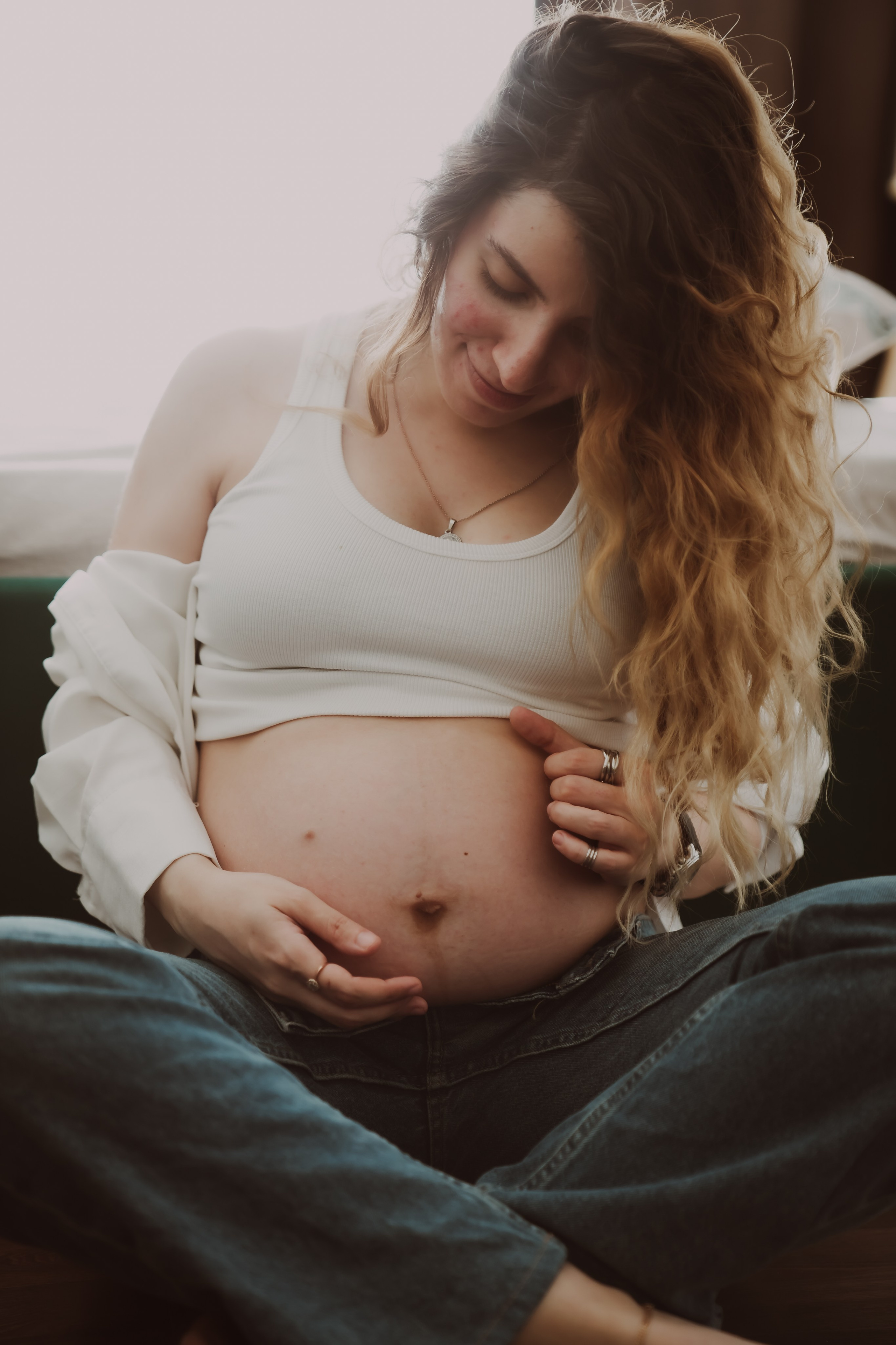 Фотосессия Анны — беременность. Фотограф в Ростове-на-Дону Анна Малахова