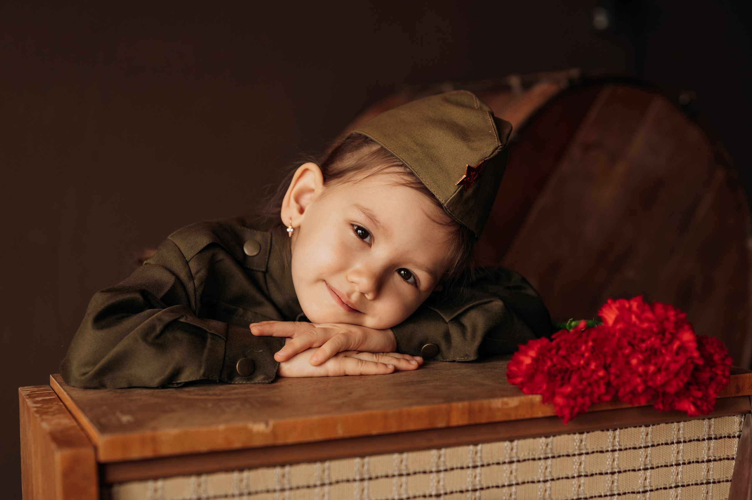 Детская. Фотостудия 220 — первая в Чите фотостудия, предназначенная для работы