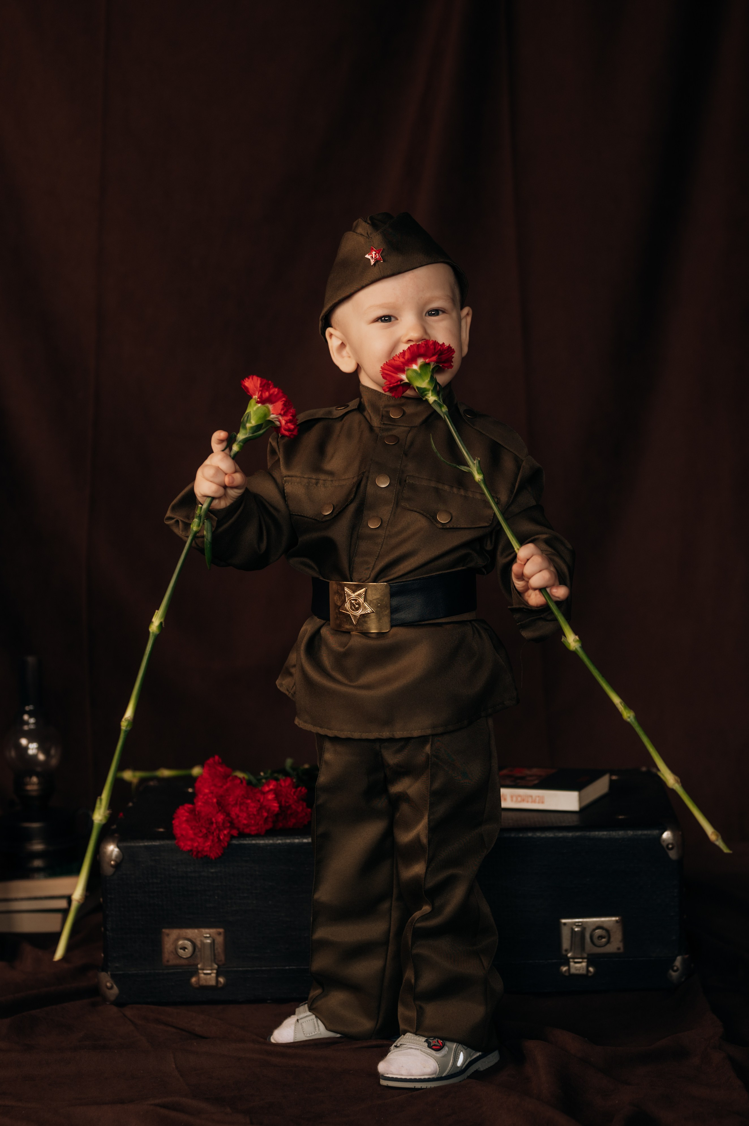 Детская. Фотостудия 220 — первая в Чите фотостудия, предназначенная для работы