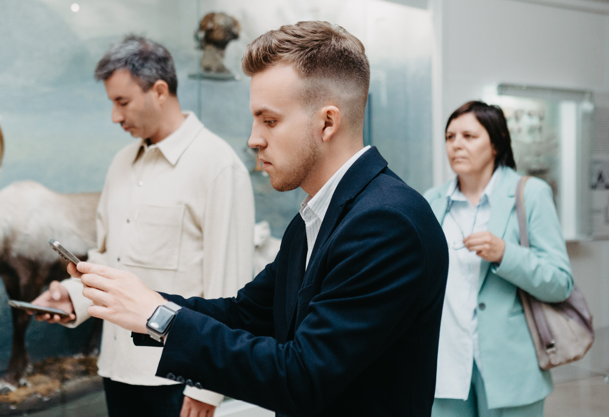 Н. М. Цискаридзе. Татьяна Журавлева