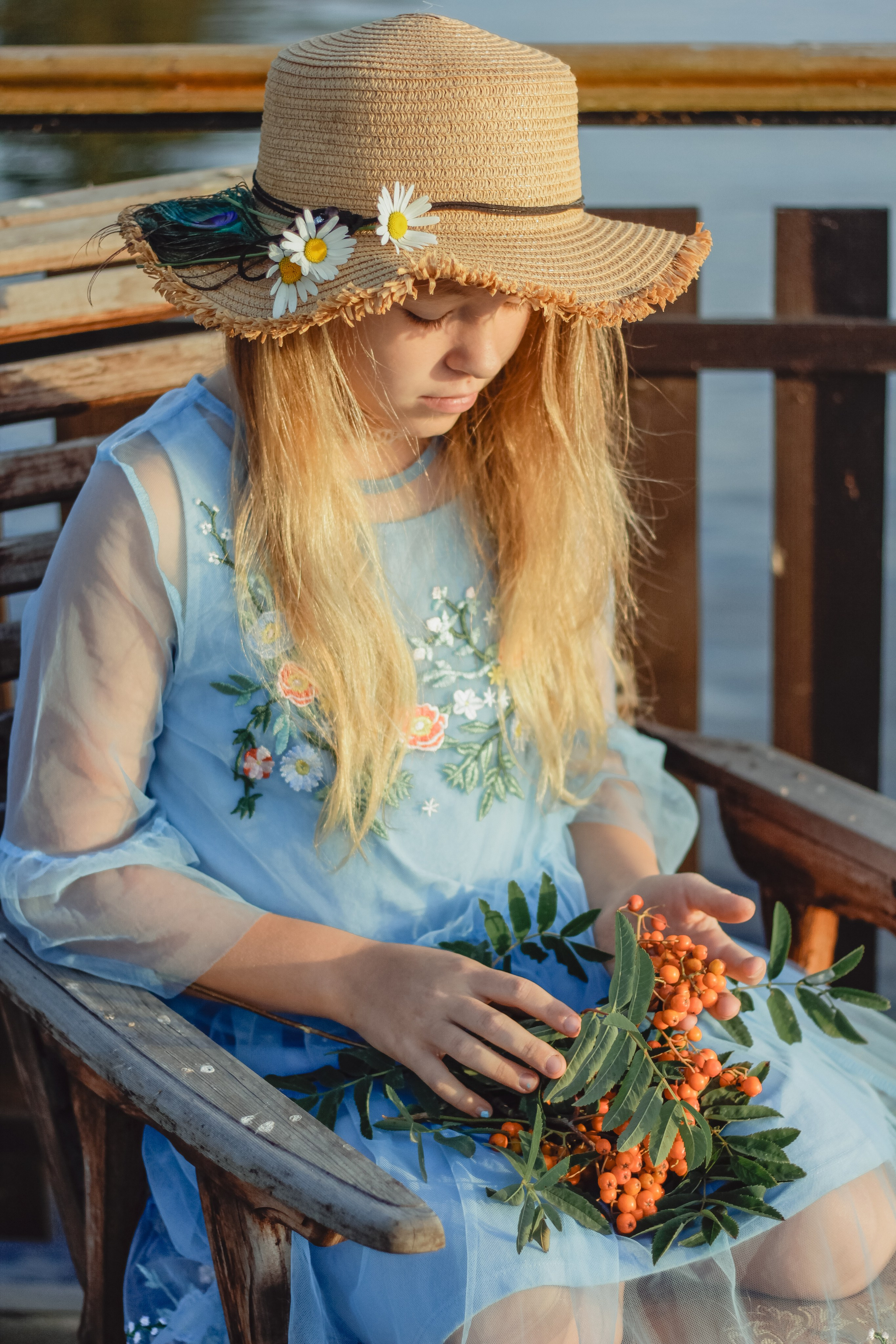 Повелительница воды. Espero Photographer — Фотограф в Санкт-Петербурге