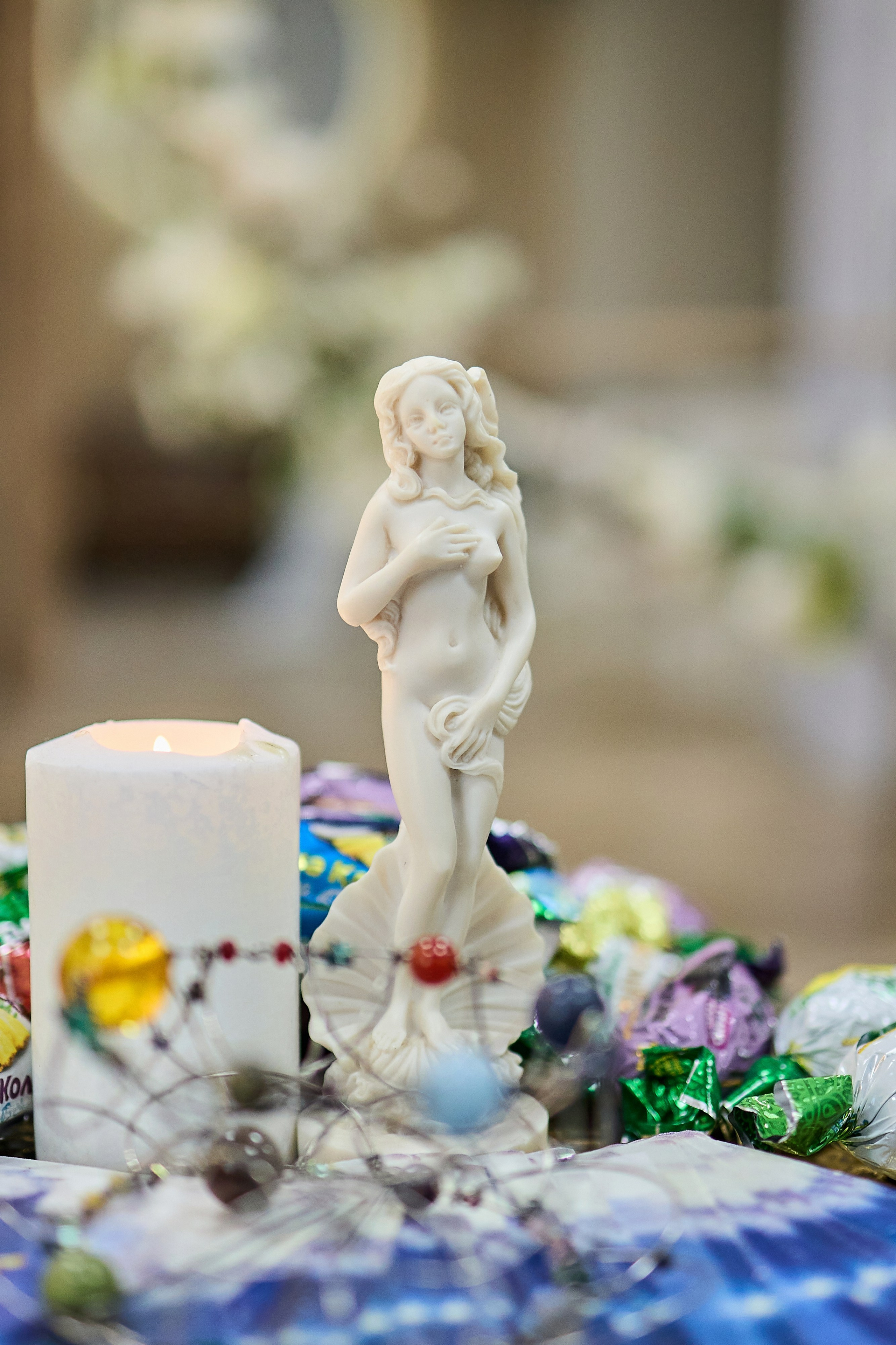 Аромадевичник. Фотограф Настя Че