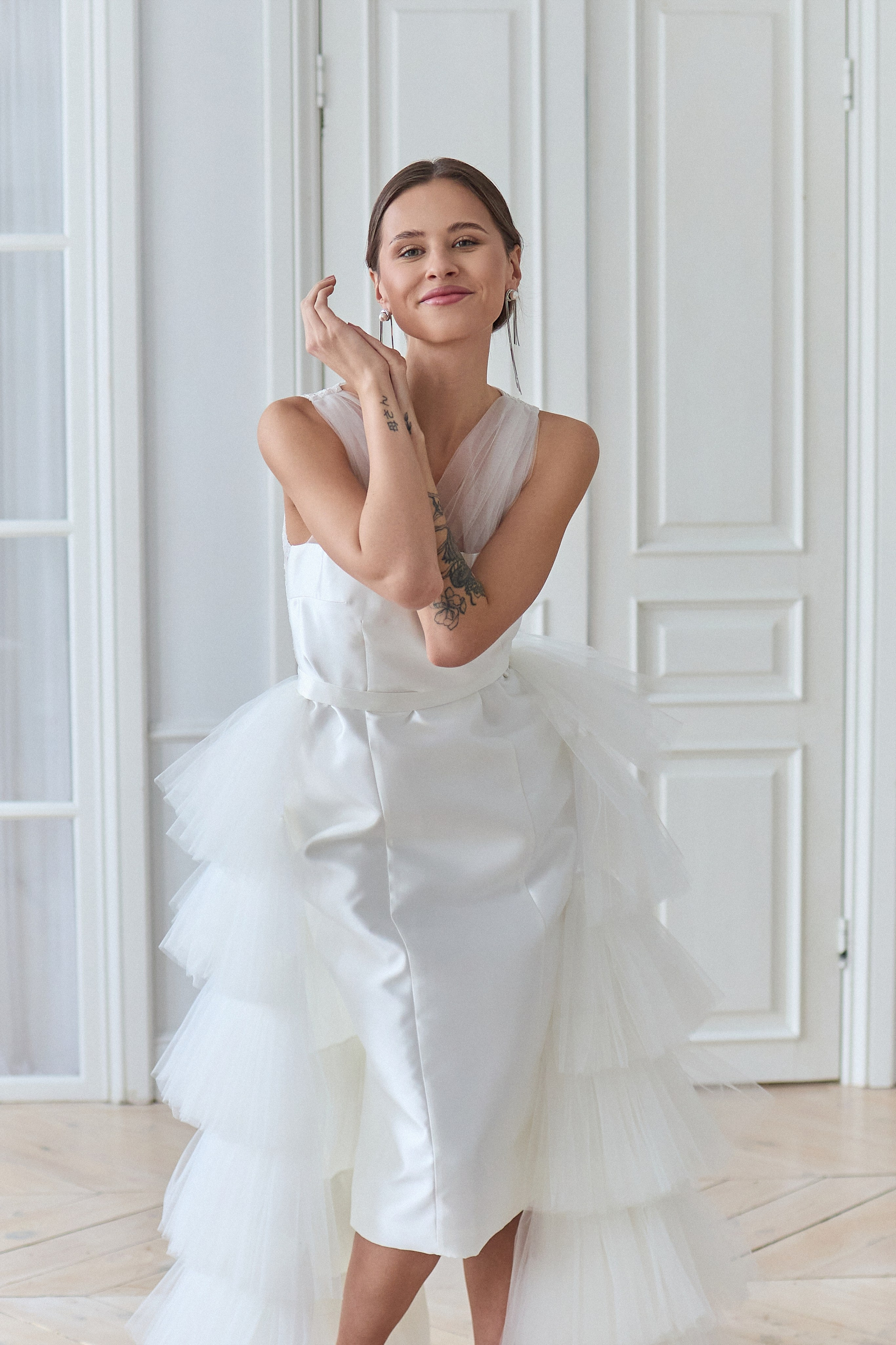 Полина и Кристиан. Фотограф Настя Че