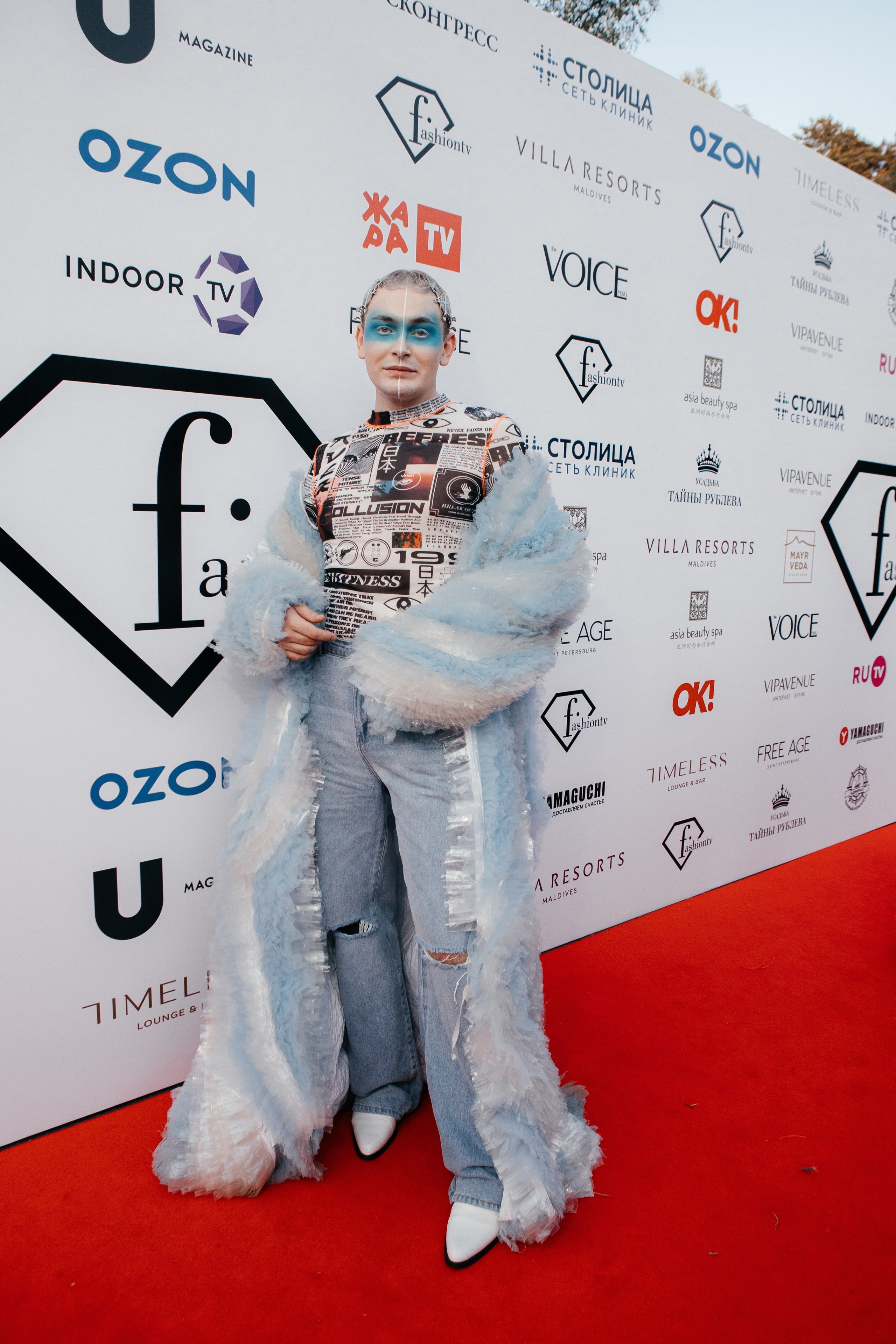 Fashion TV 06.07.23. Главная