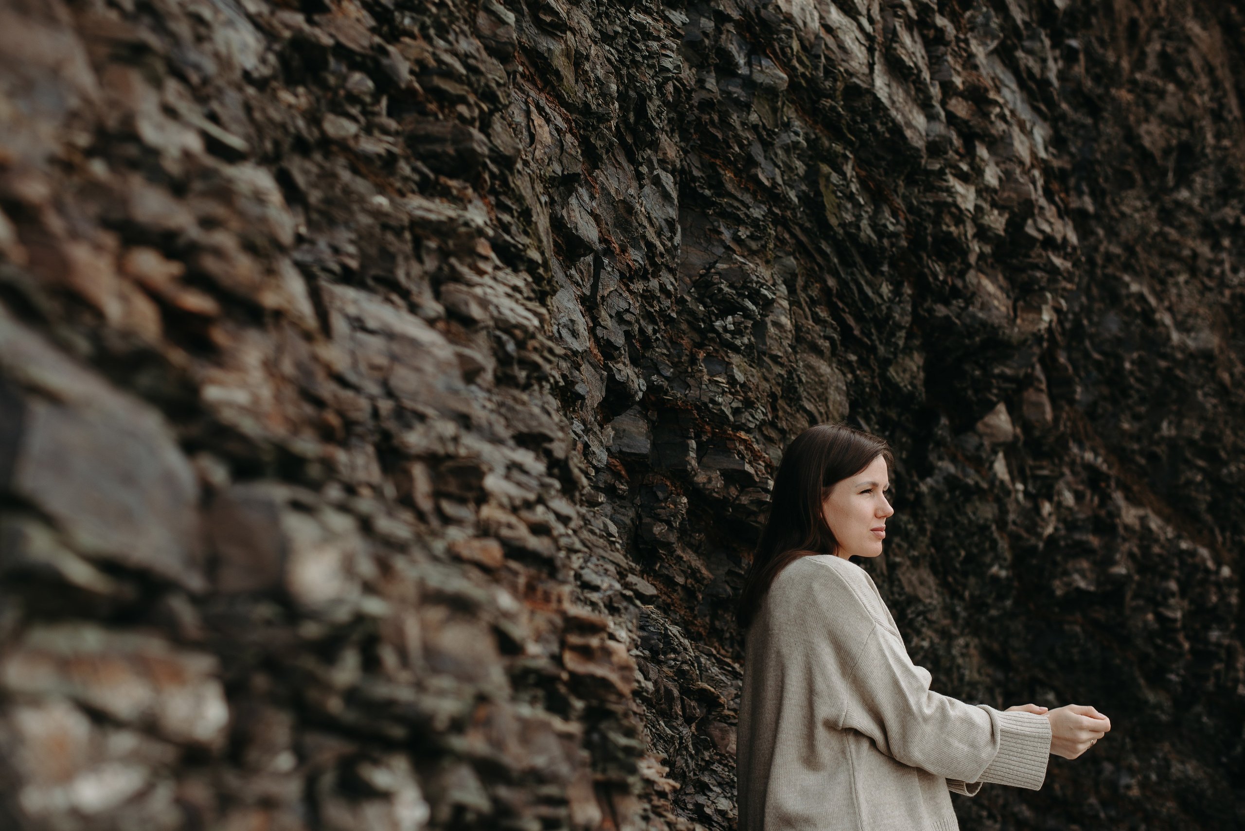 Юля. Ирина Метелица фотограф на Шикотане