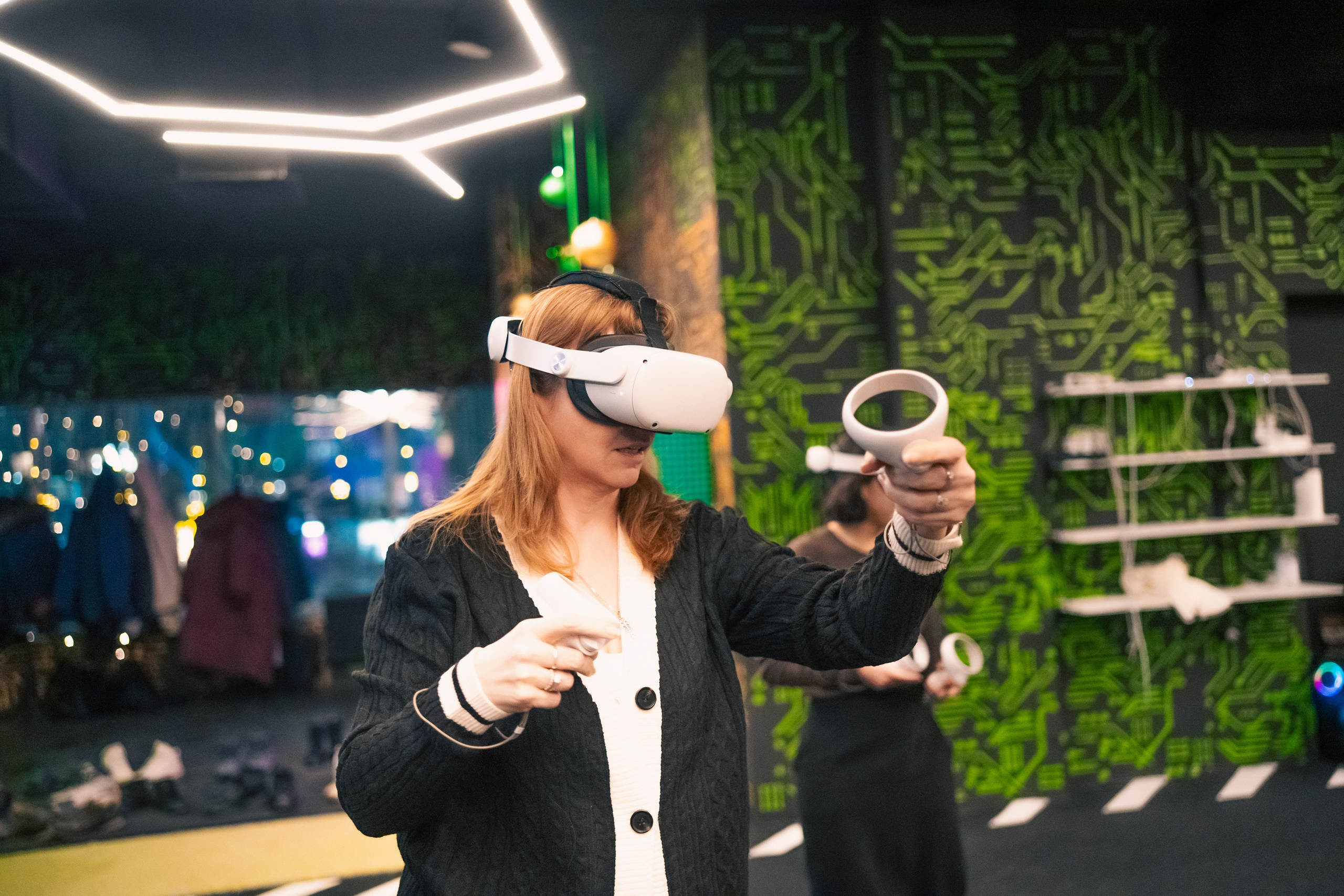 VR January — February — March 2025. Felixtones