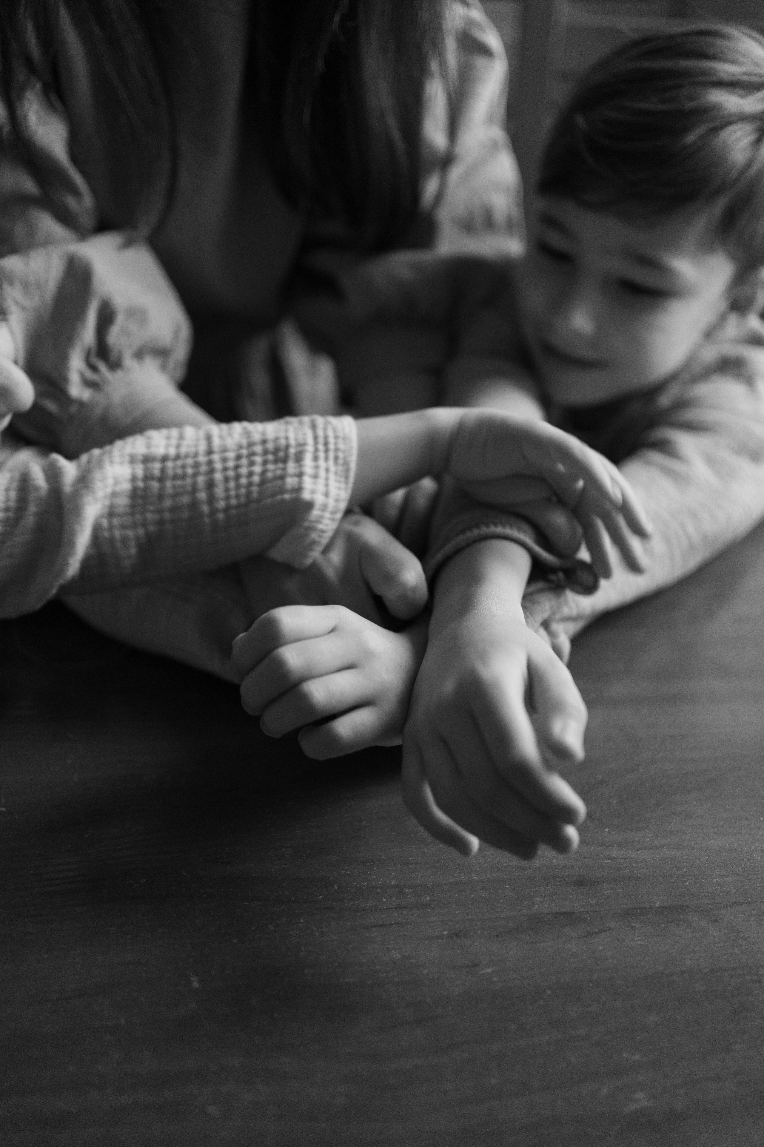 Семейная съемка для Майины. Фотограф Катя Стрельцова