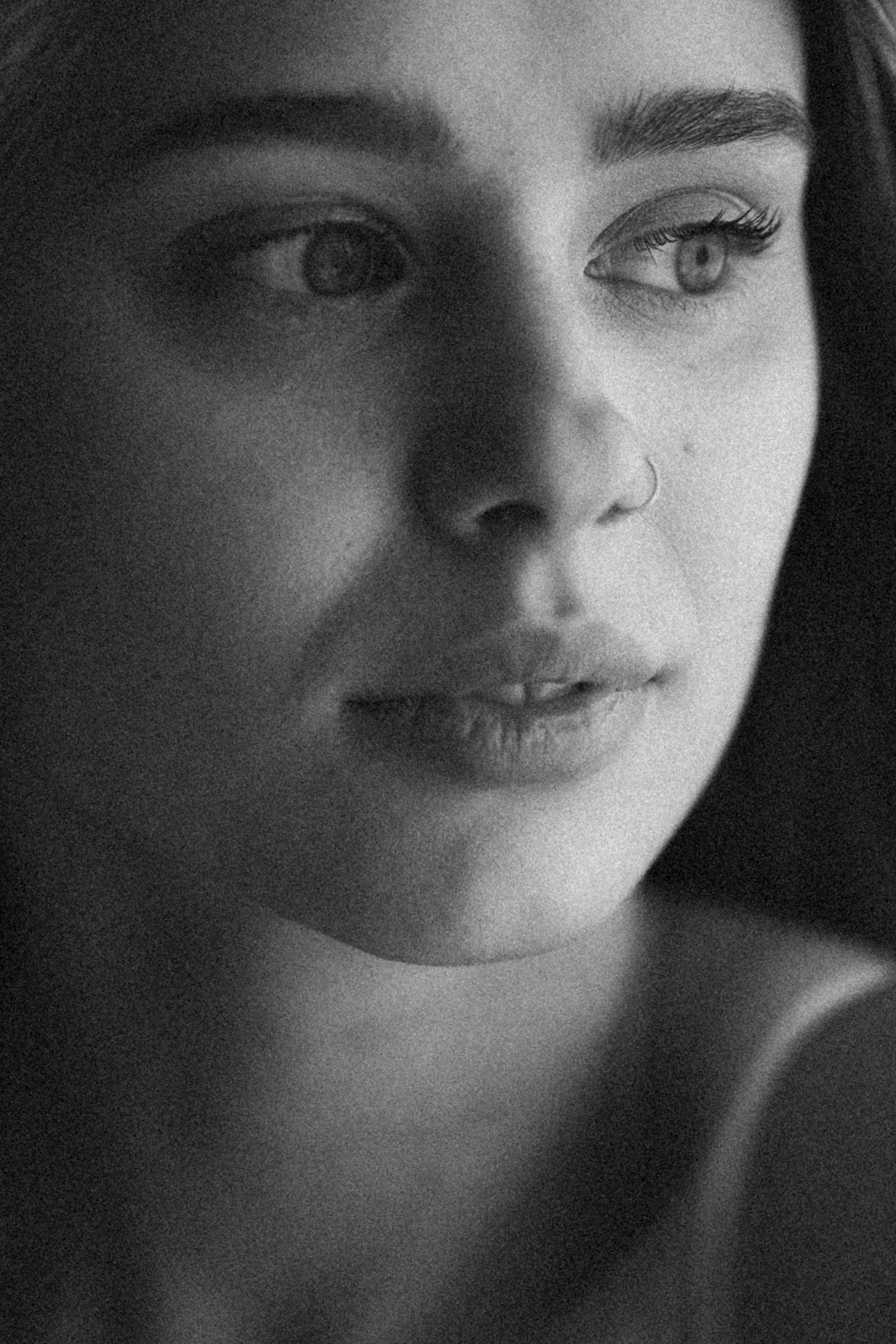 Мария, студия. Фотограф Ульяна Дивина в Нижнем Новгороде и Нижегородской области