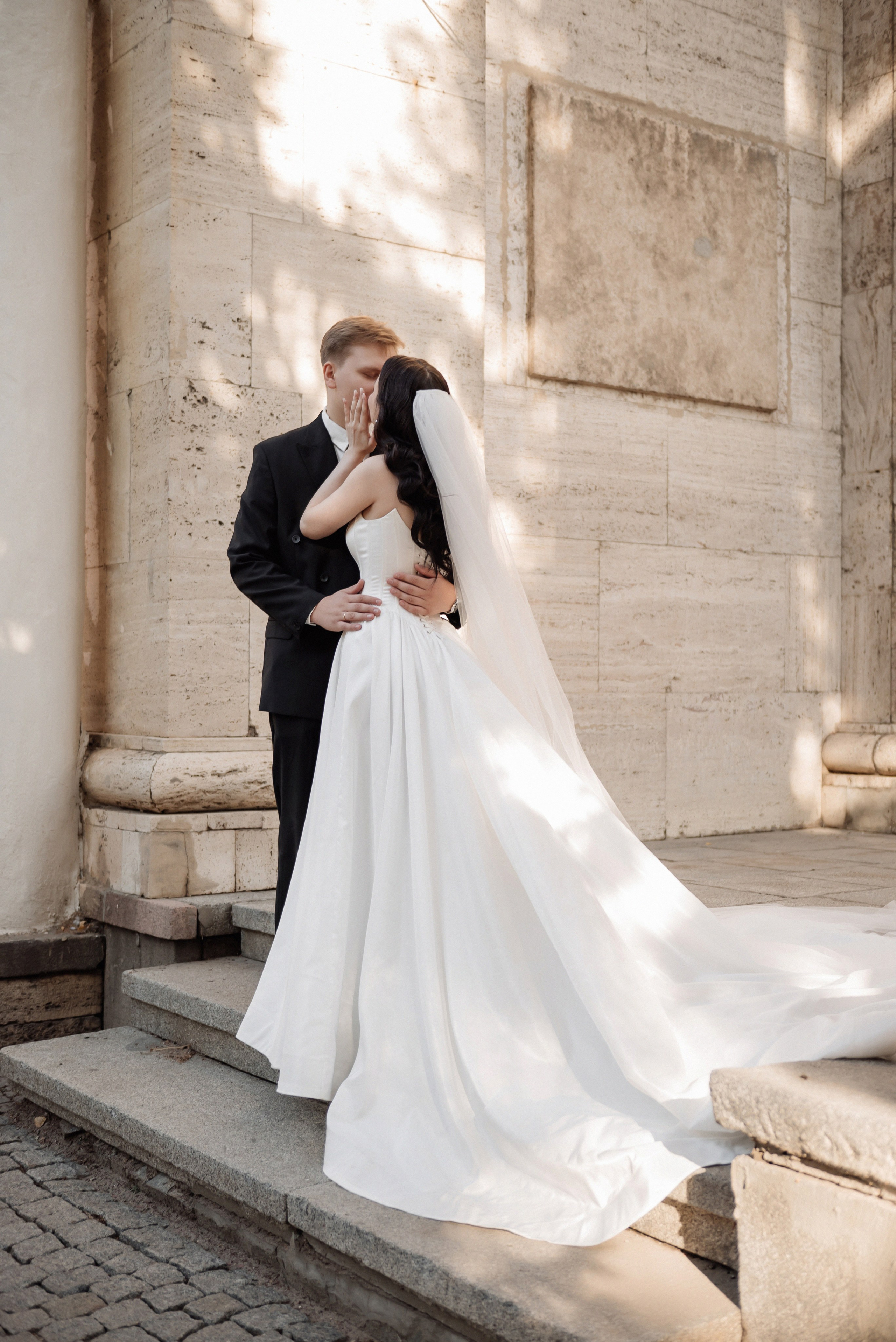 Вероника и Ярослав. Фотограф в Волгограде и Волжском