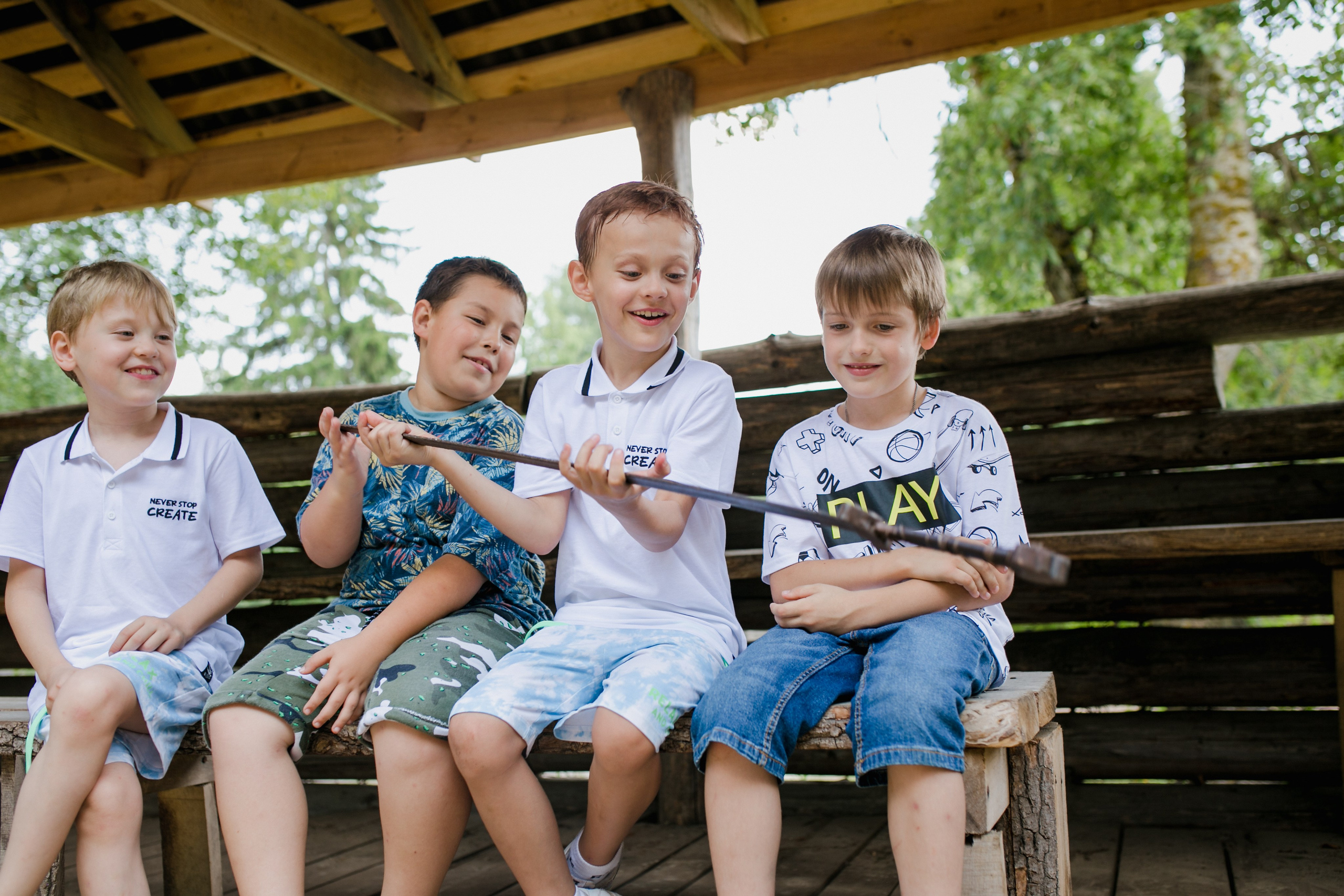 Детский ДР. Евгения Мартынова фотограф в Курске и Орле