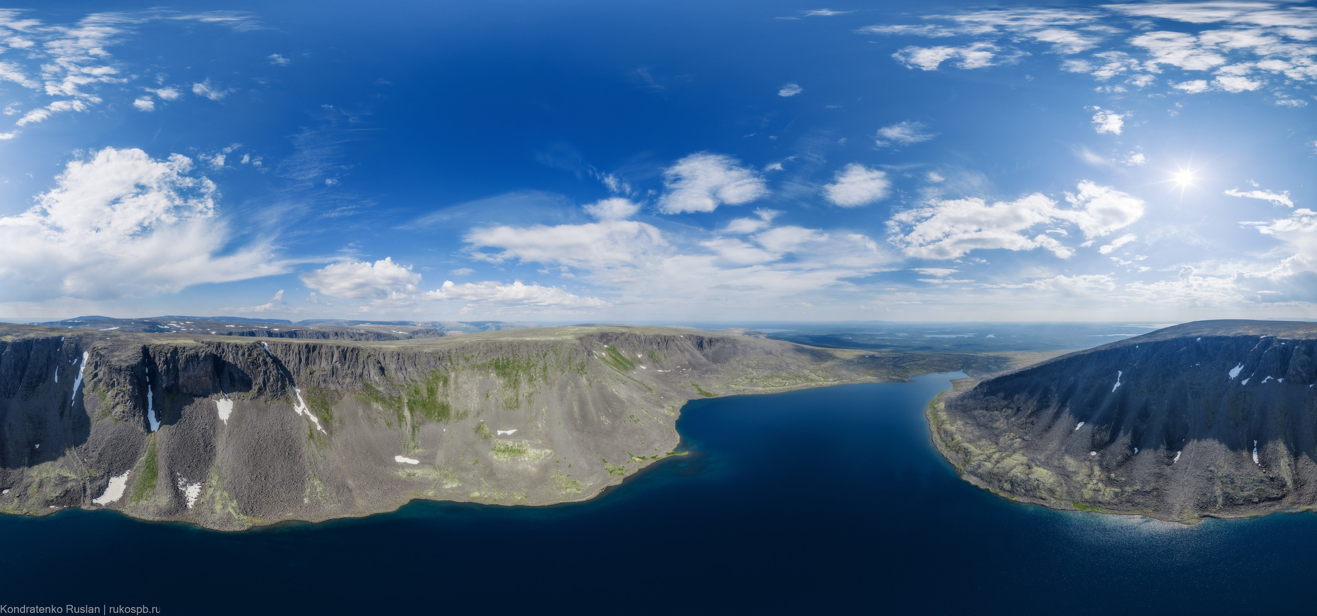 Ловозерские тундры. Архитектурный и пейзажный фотограф Кондратенко Руслан, Санкт-Петербург