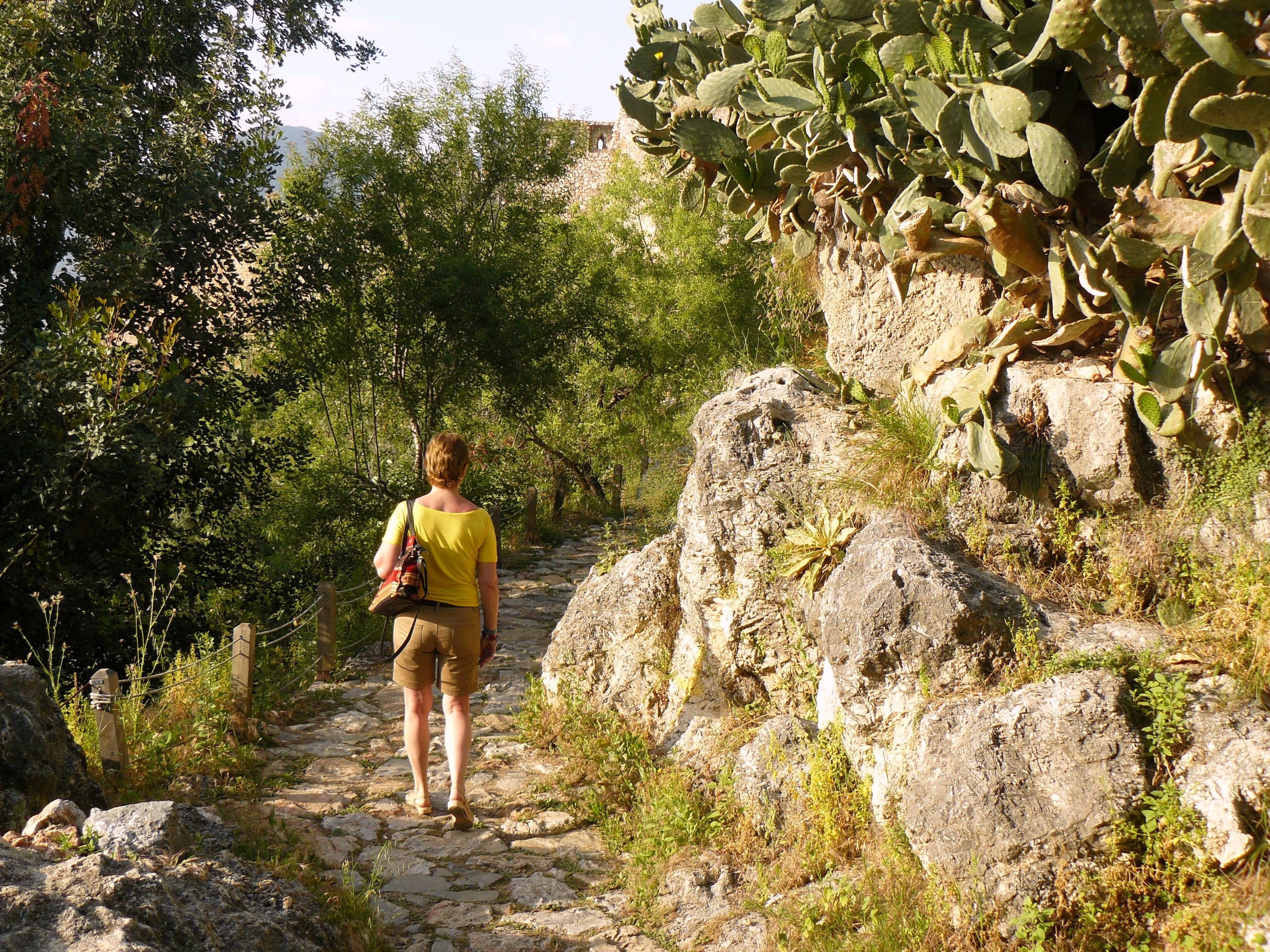 Алания 2014 старая крепость. Фотопрогулки по Миру